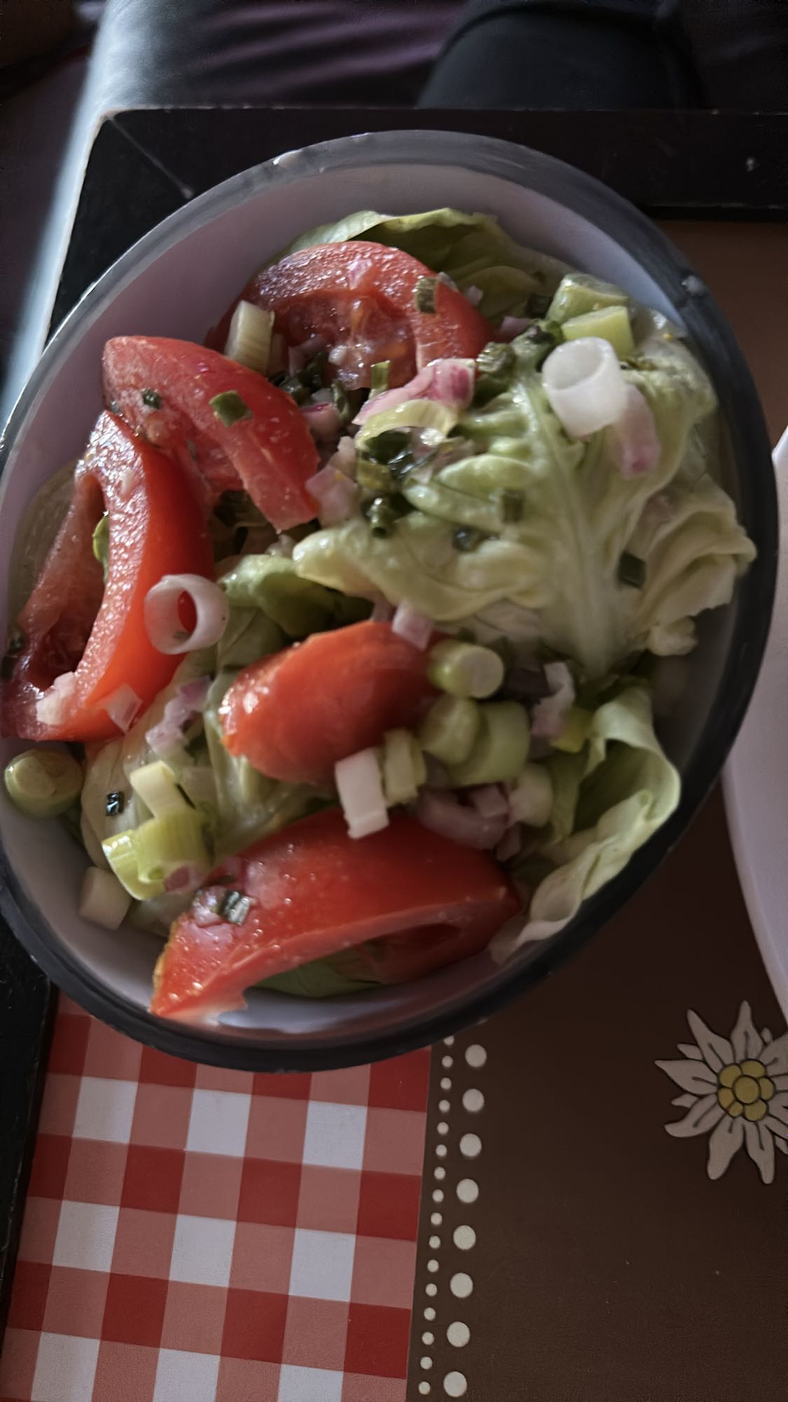 Gemischter Salat