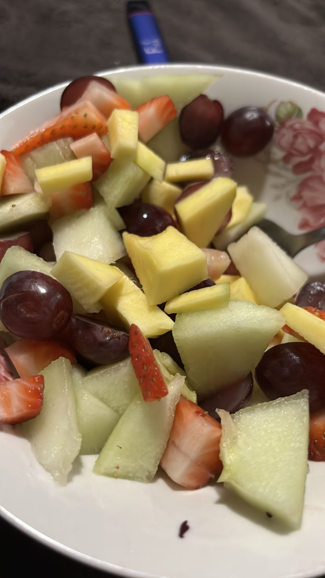 Salată de fructe proaspete