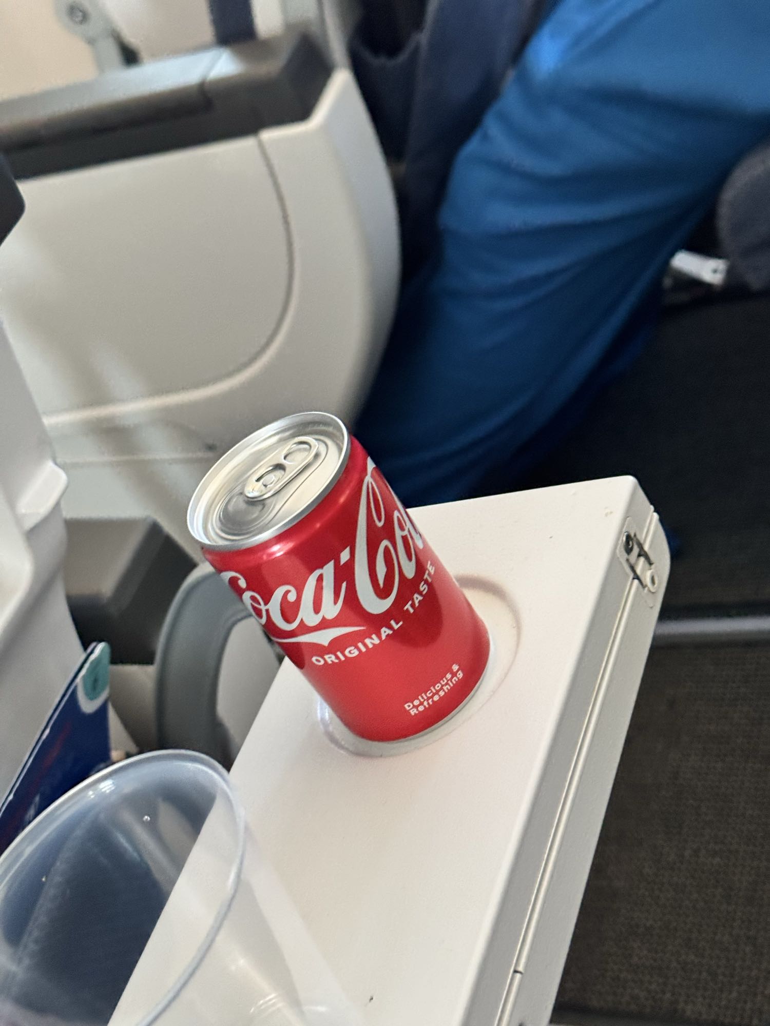 Mini Coca-Cola Can