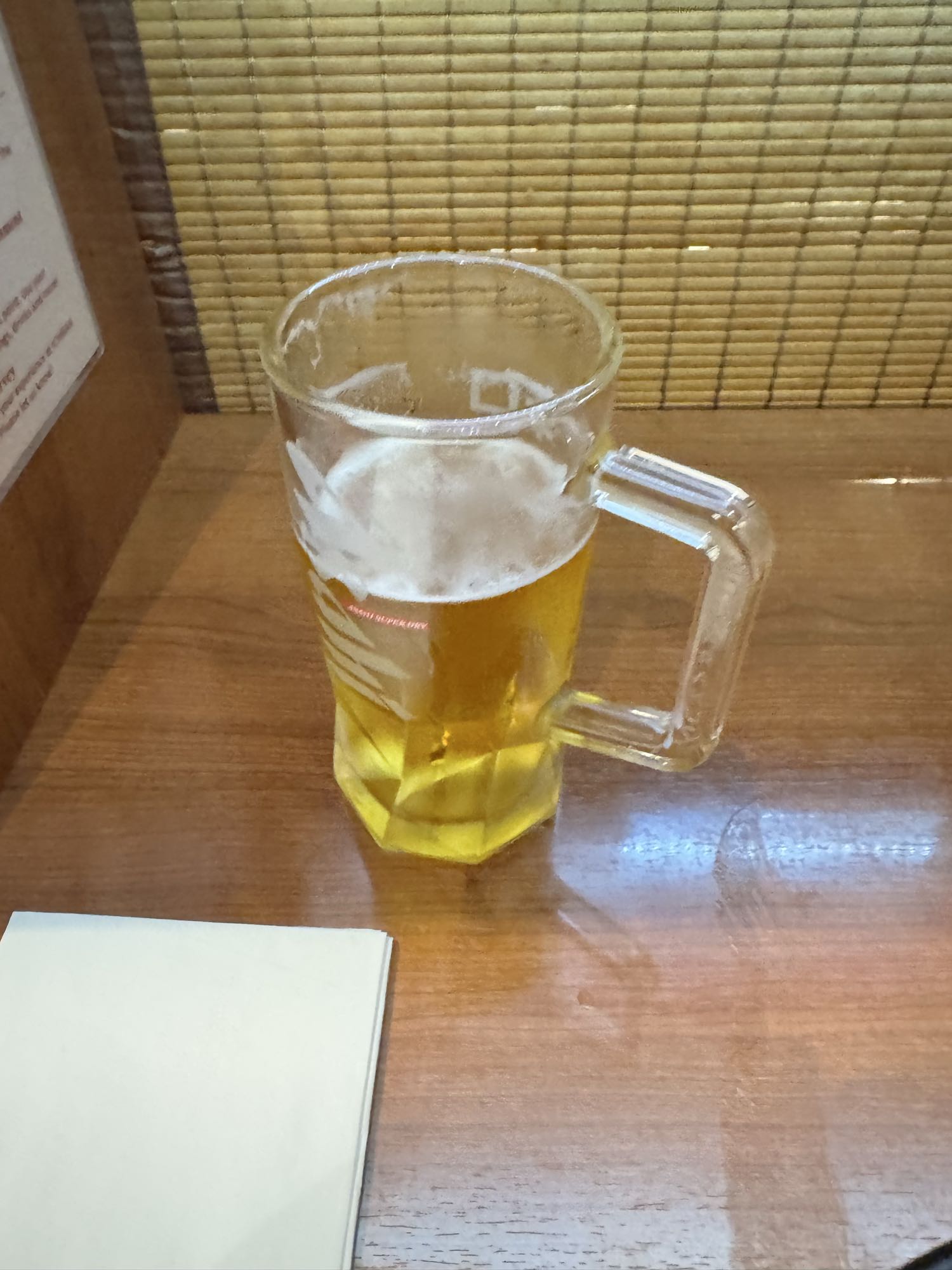 Glass of Beer
