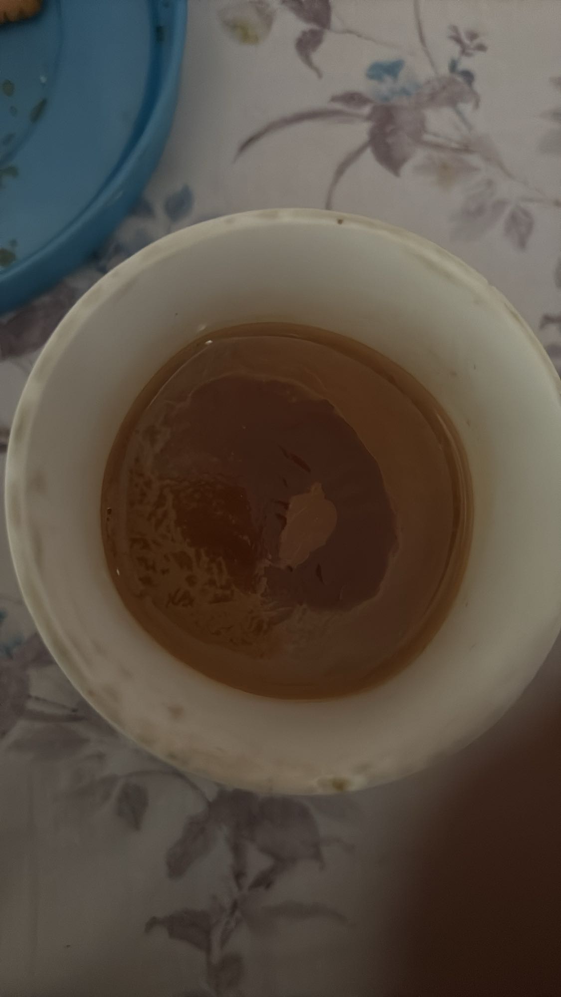 Milk tea