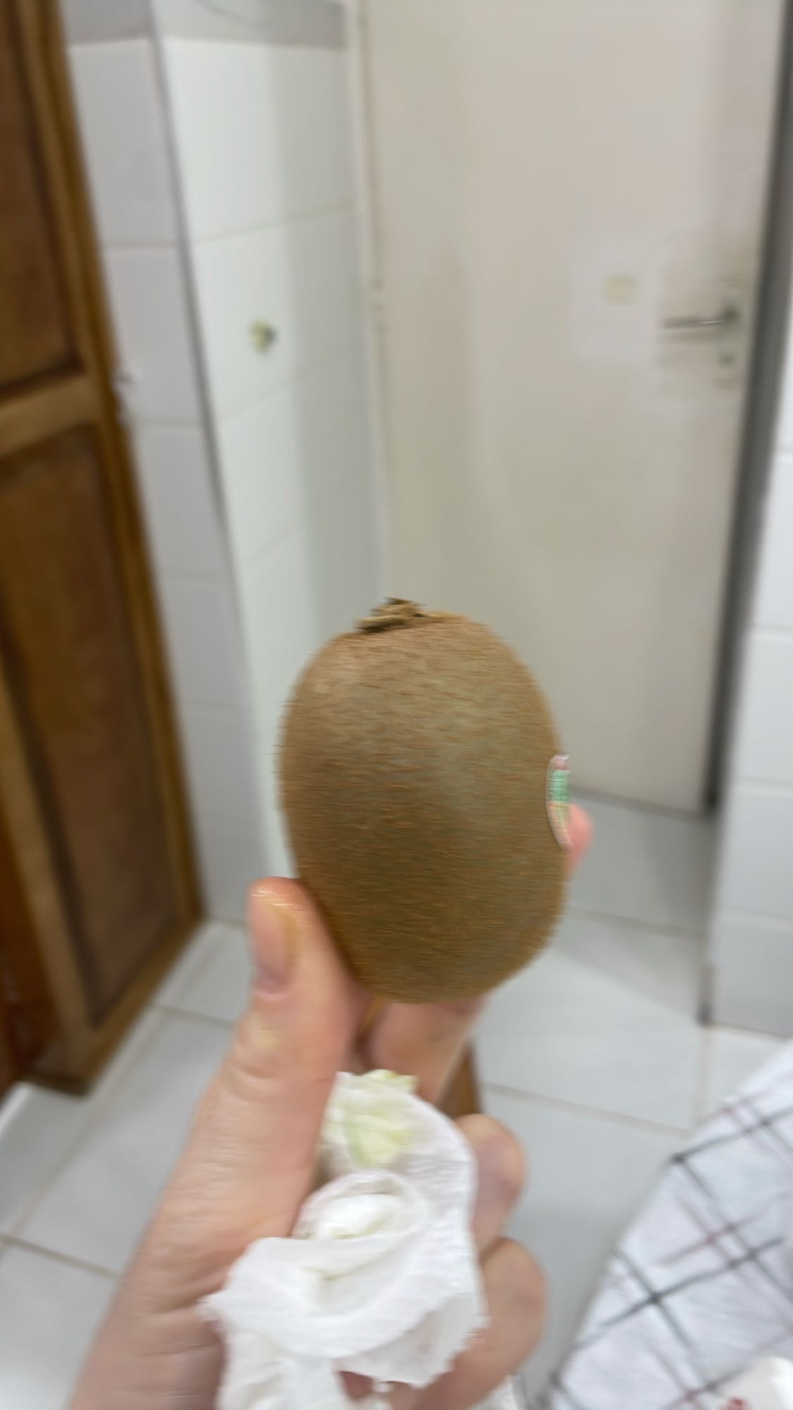 Kiwi entier