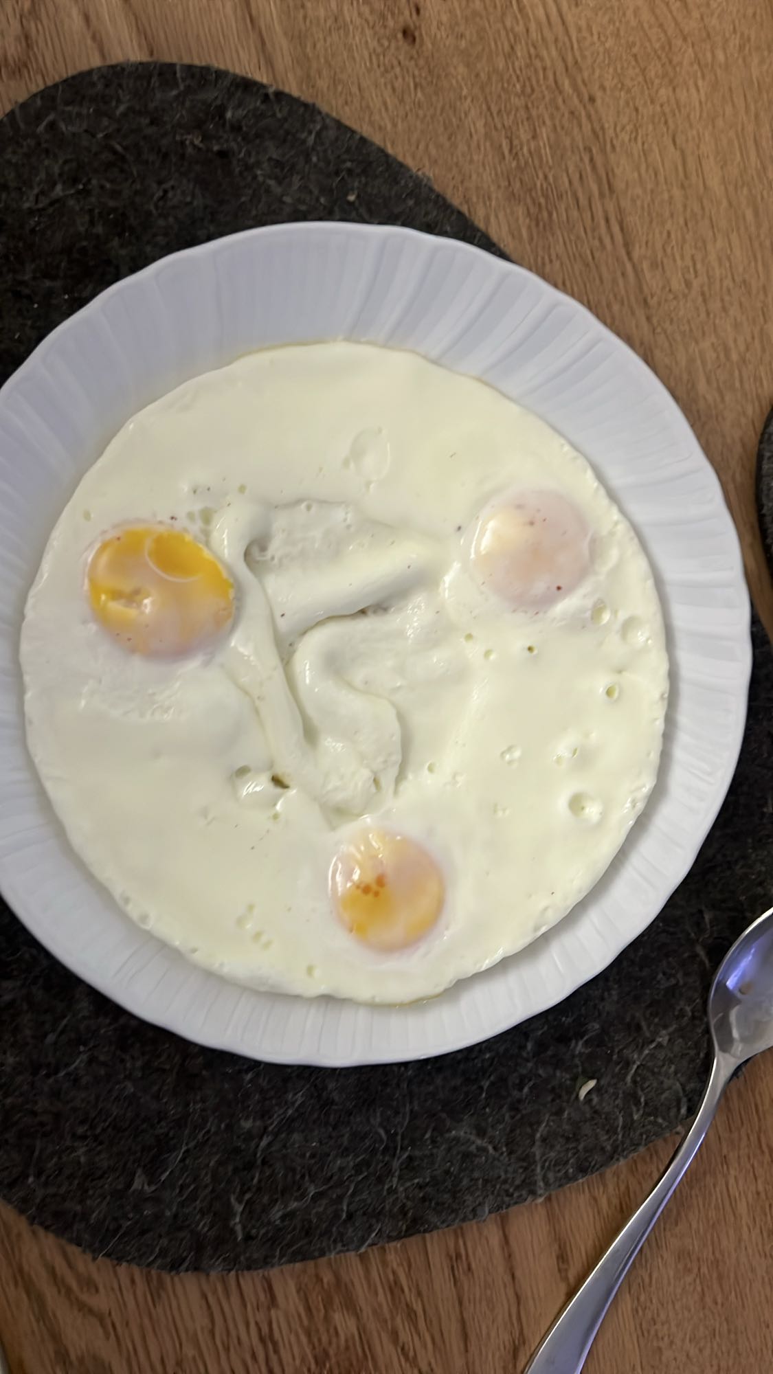 Fried Eggs