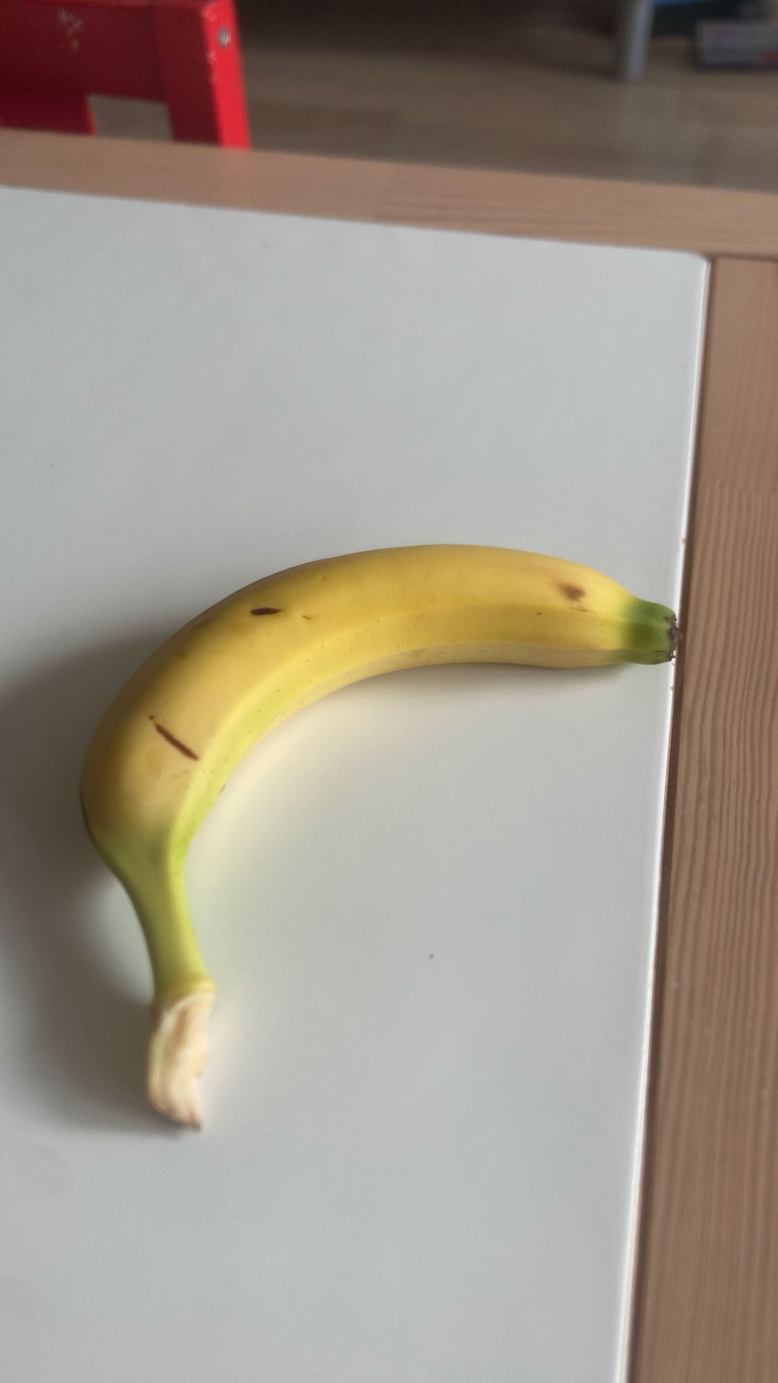 Banane entière