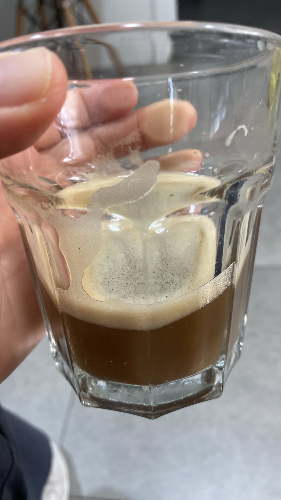 Espresso simplu