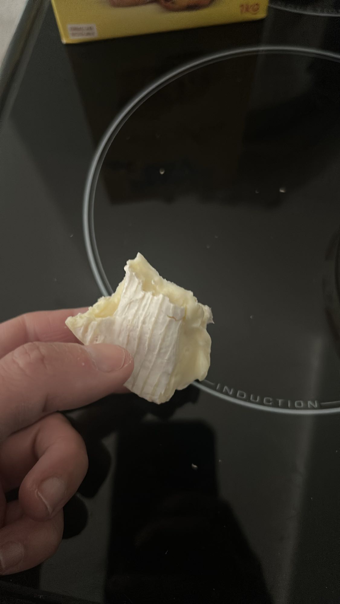 Morceau de fromage