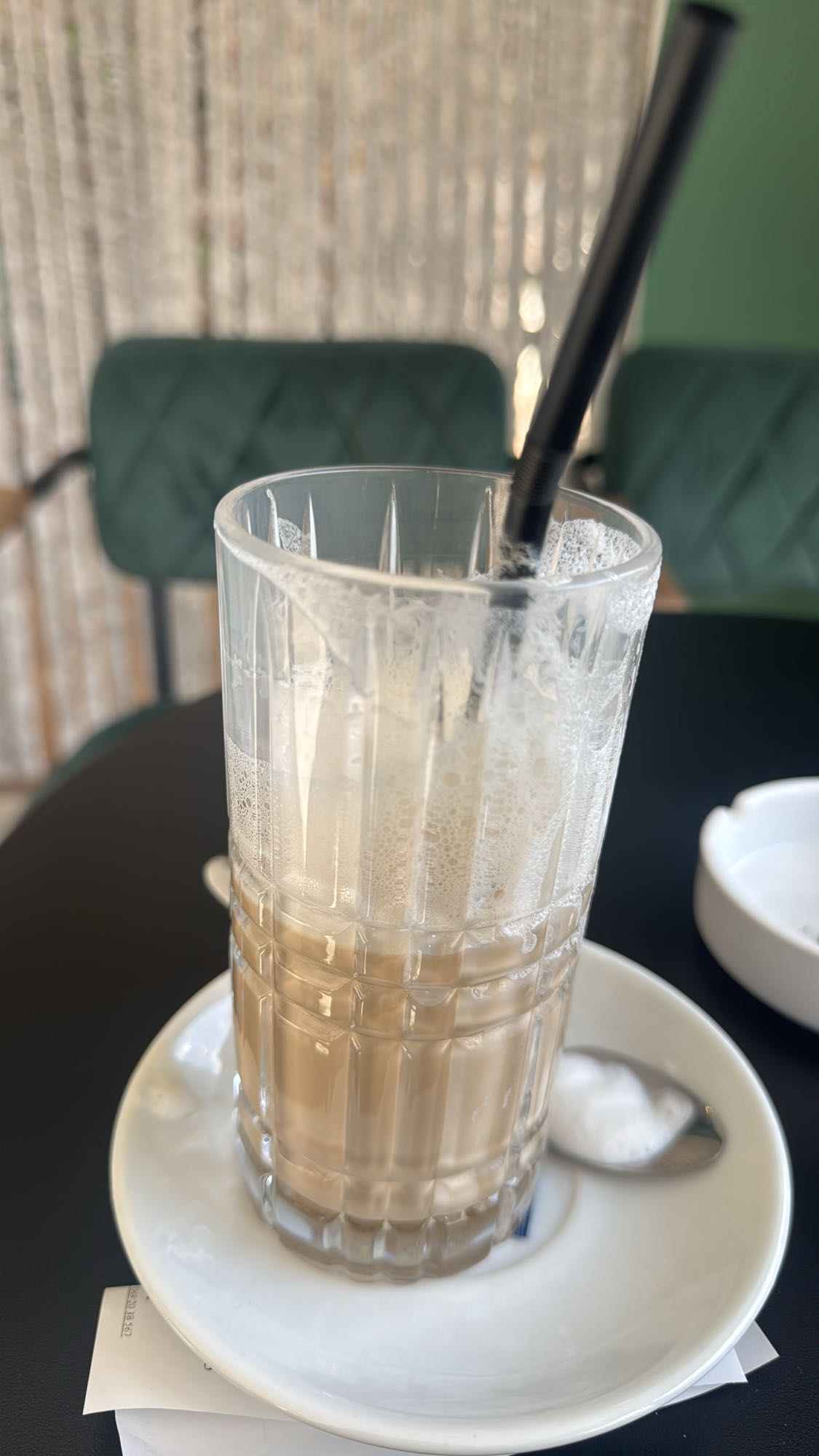 Iced Latte