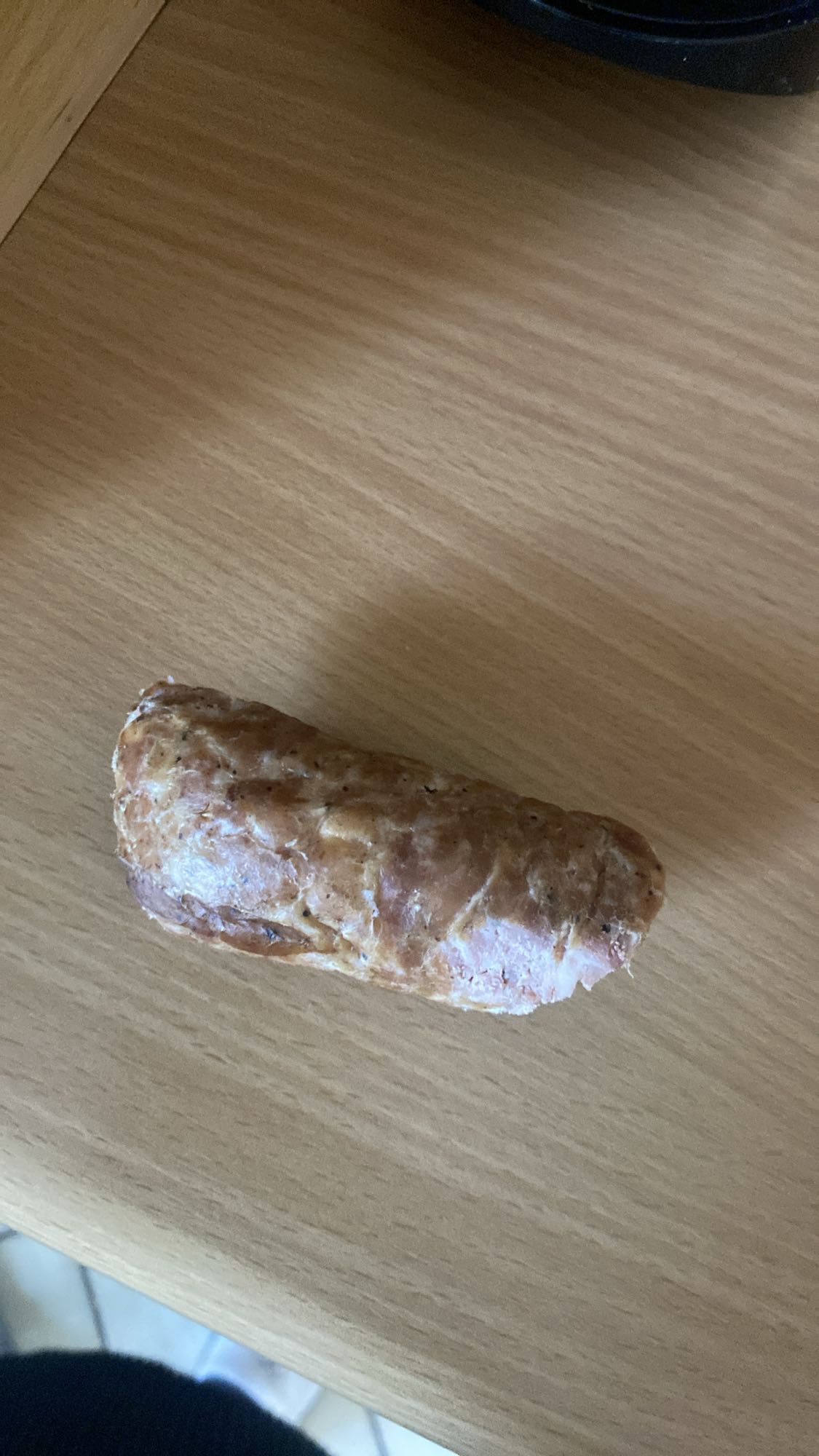 kiełbasa pieczona
