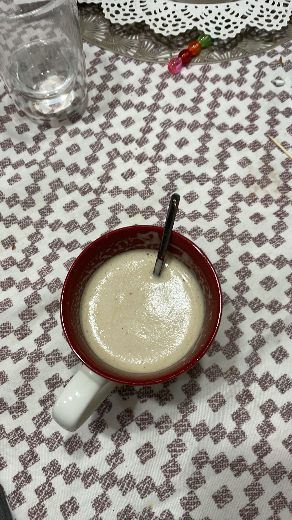 Cremă de griș cu lapte