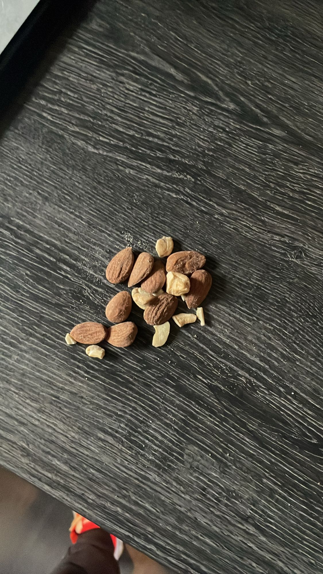 Amandes nature