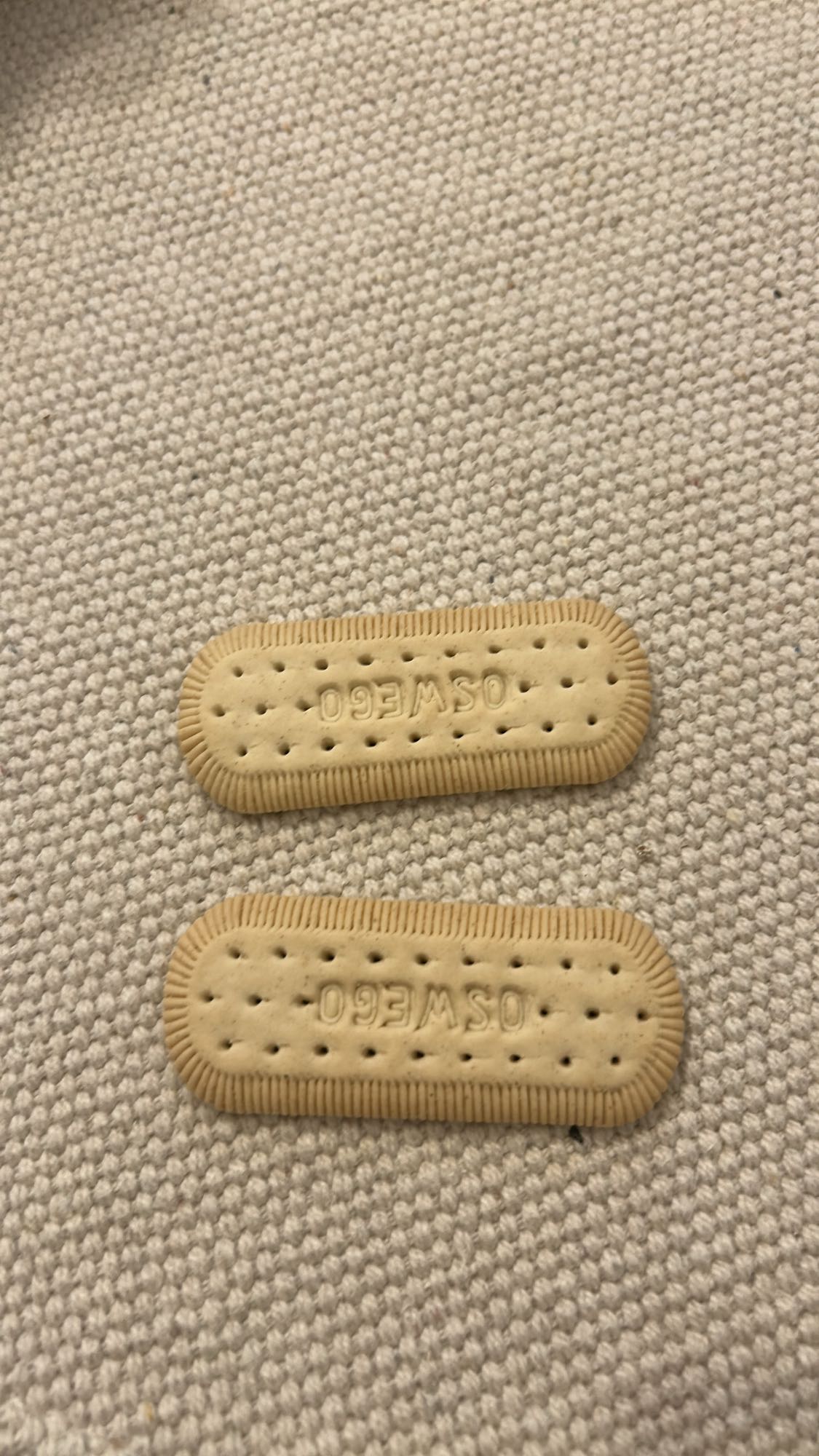 Biscuiți Oswego simpli