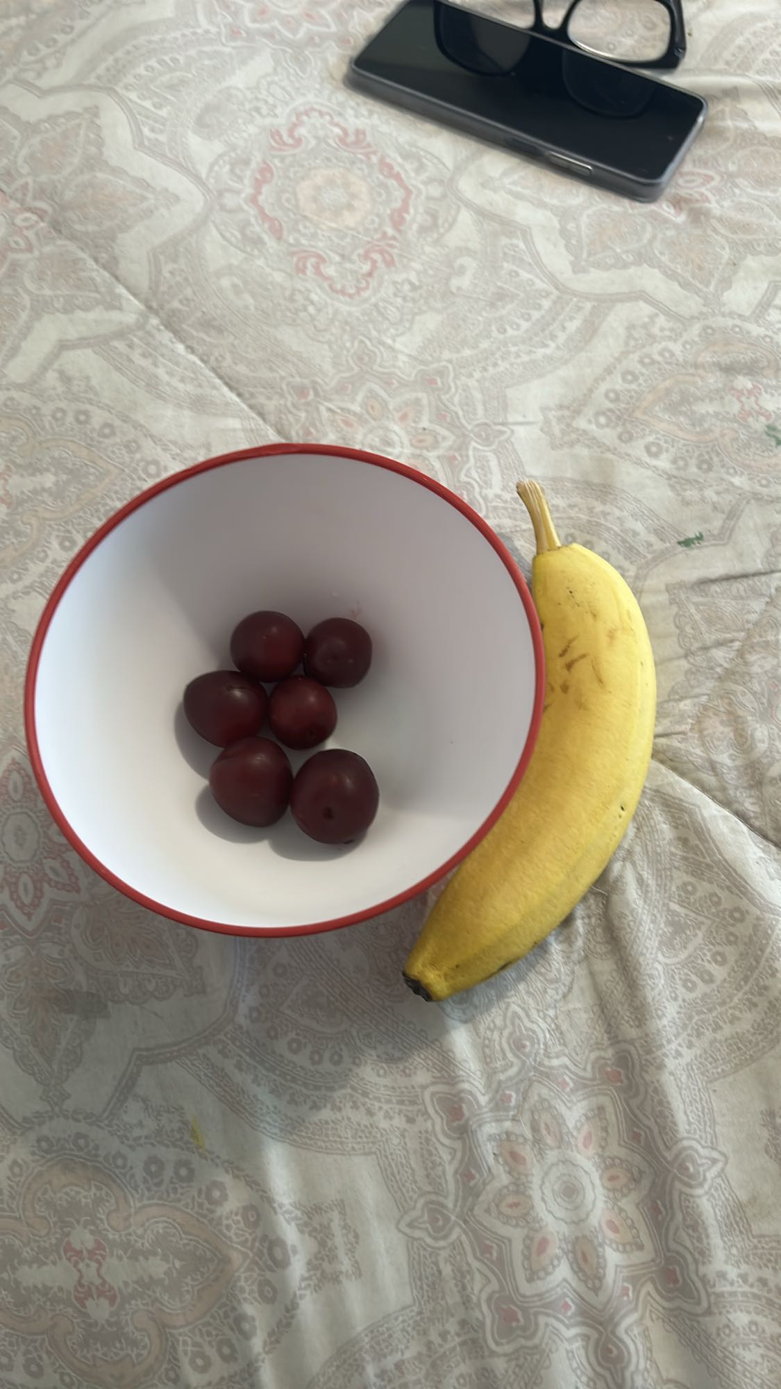 Fruta fresca desayuno