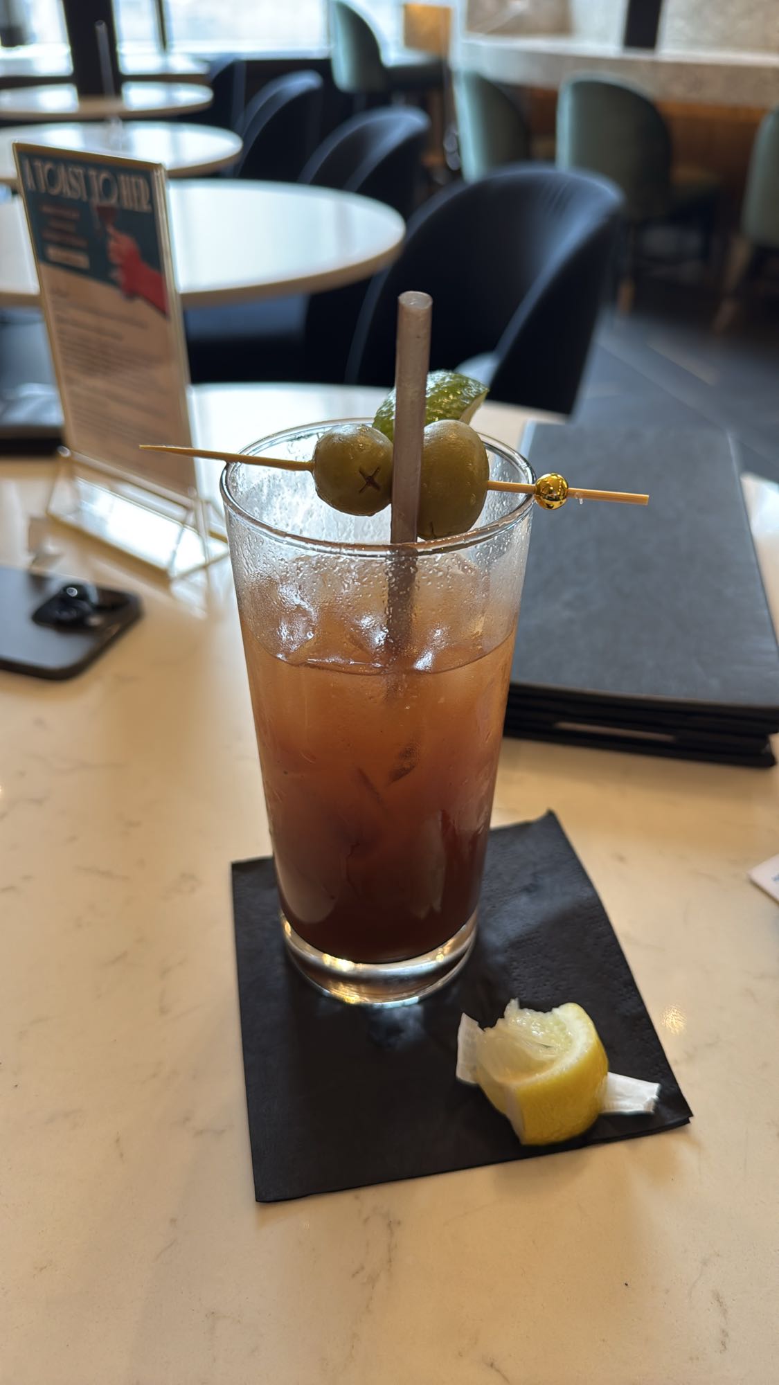 Bloody Mary Cocktail
