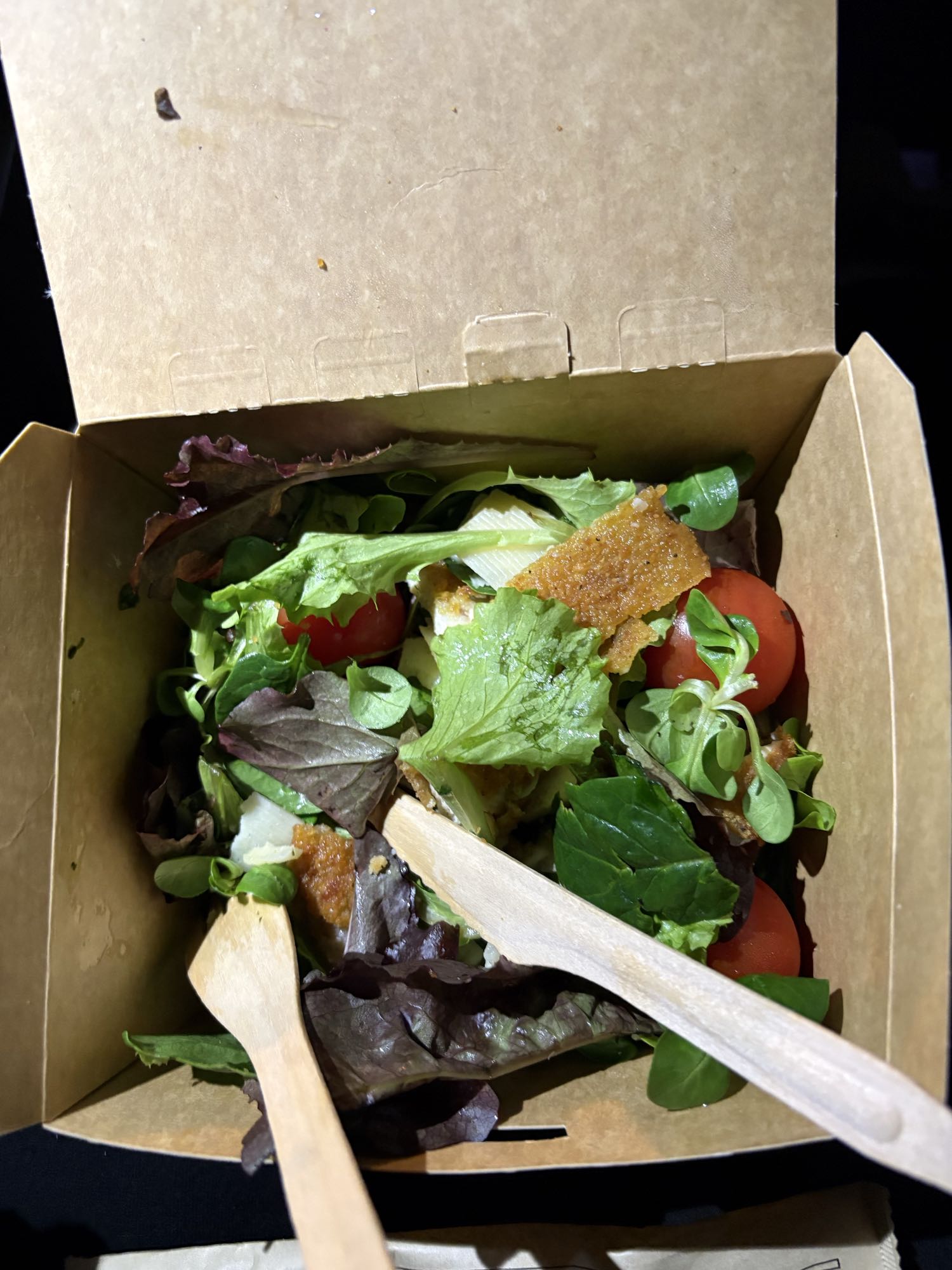 Karışık Yeşil Salata