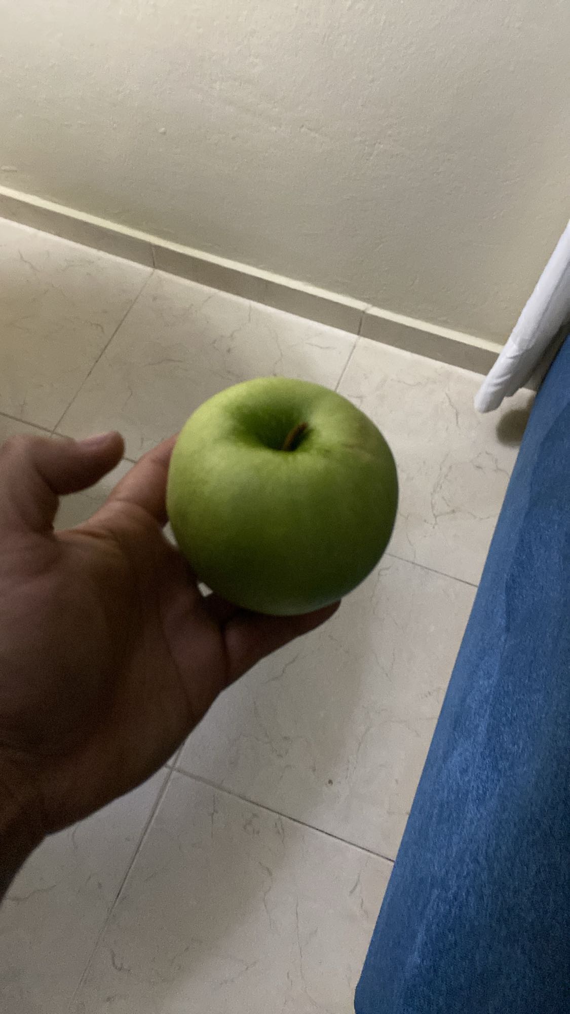 manzana verde