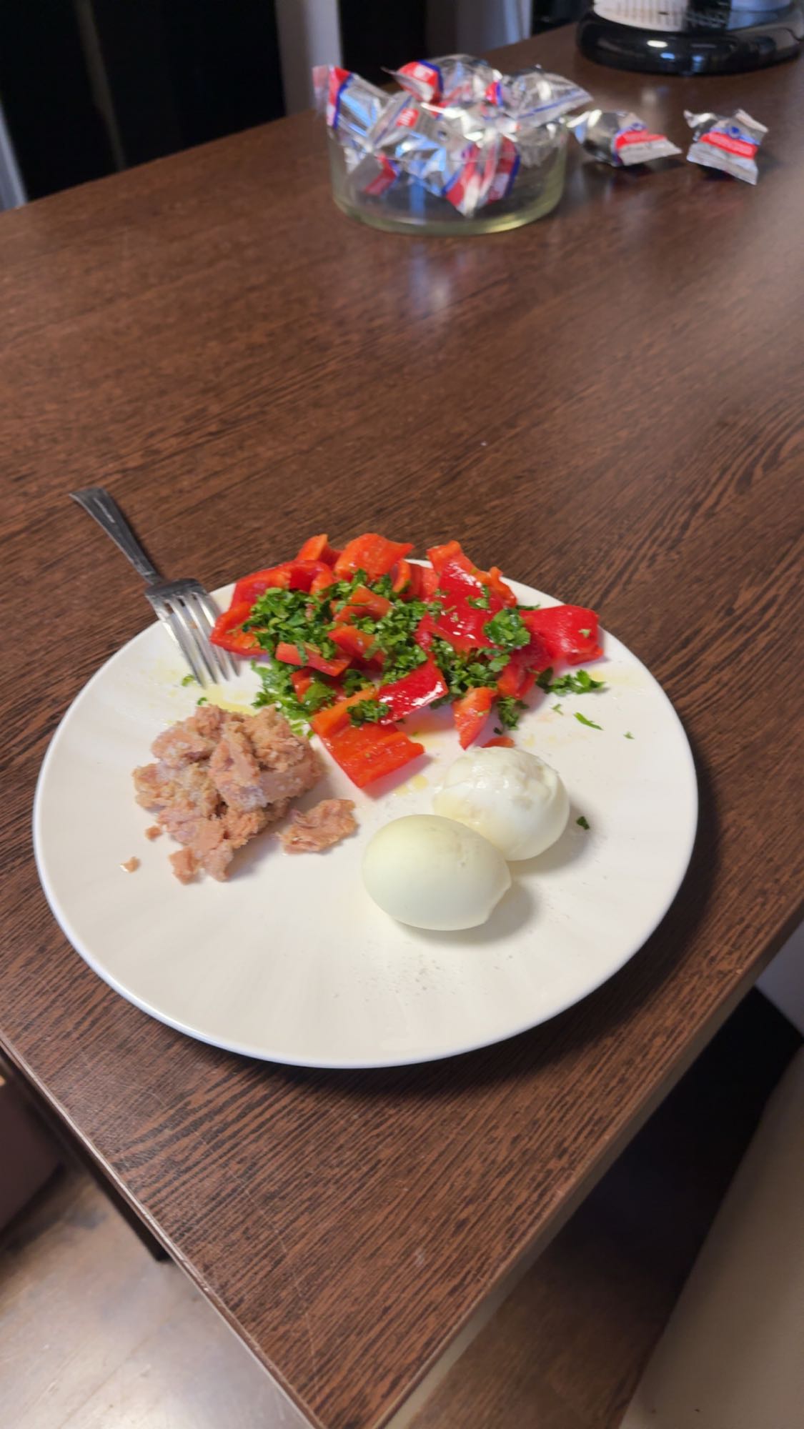 Mic dejun proteic rapid