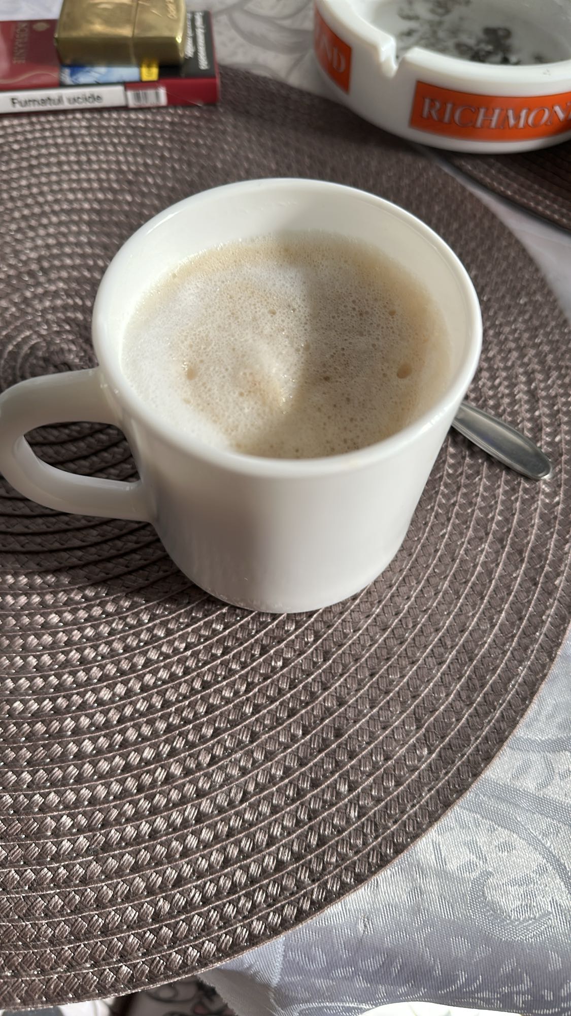 Cappuccino simplu