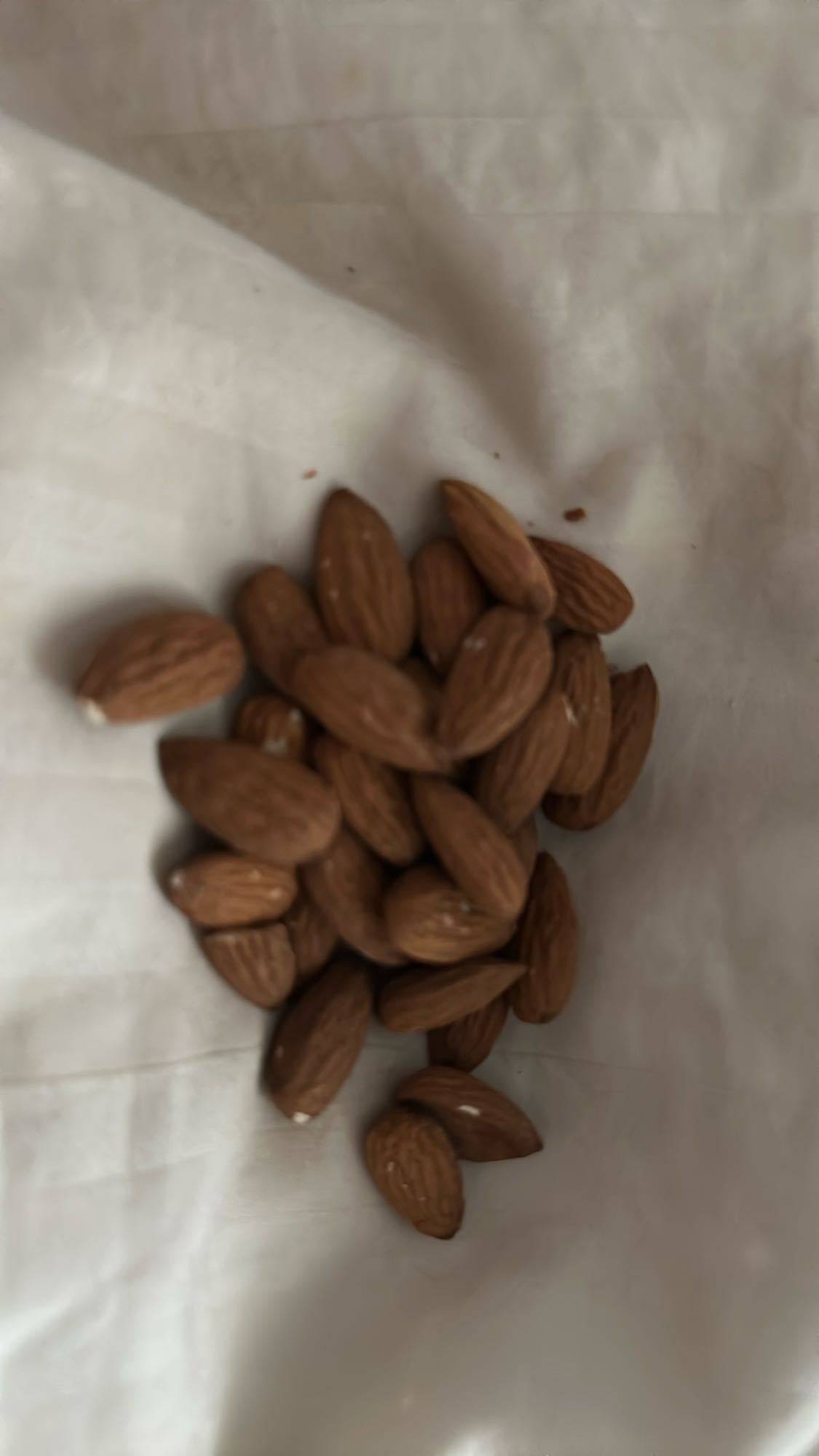 Raw Almond Snack