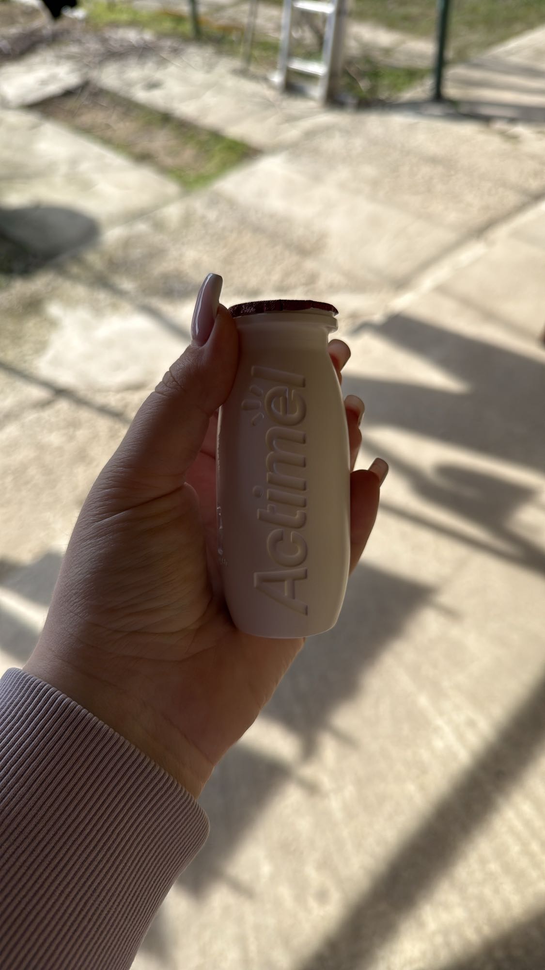 Actimel băutură probiotică