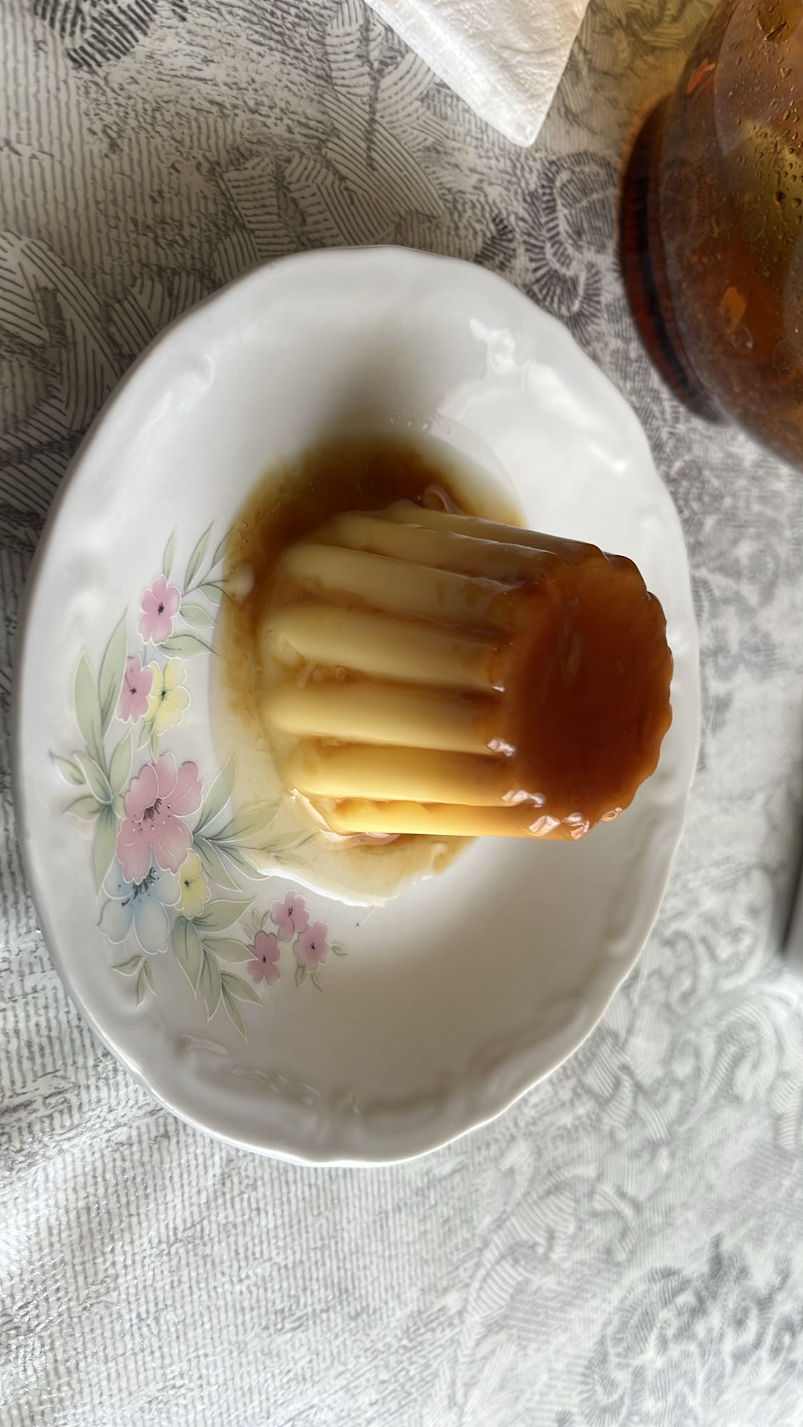 Крем карамел