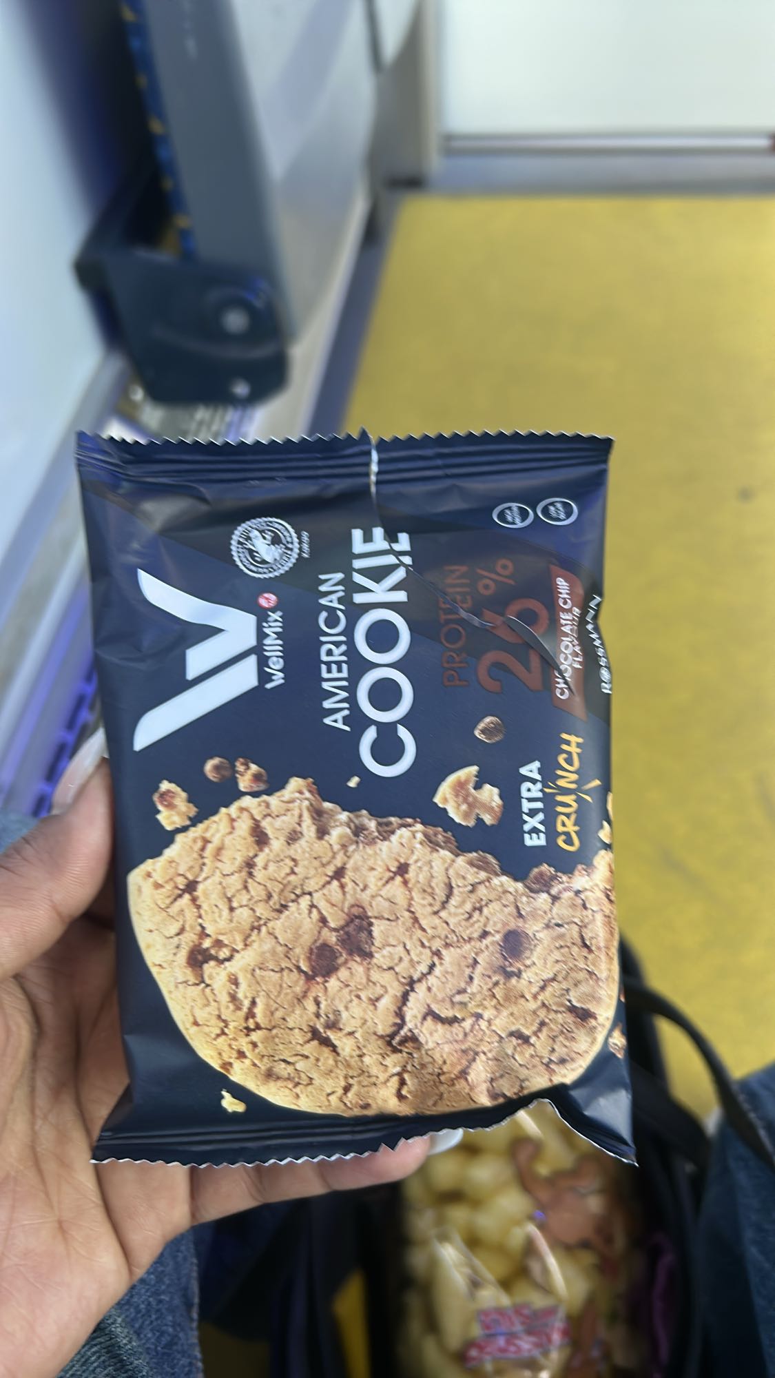 American Cookie Protein