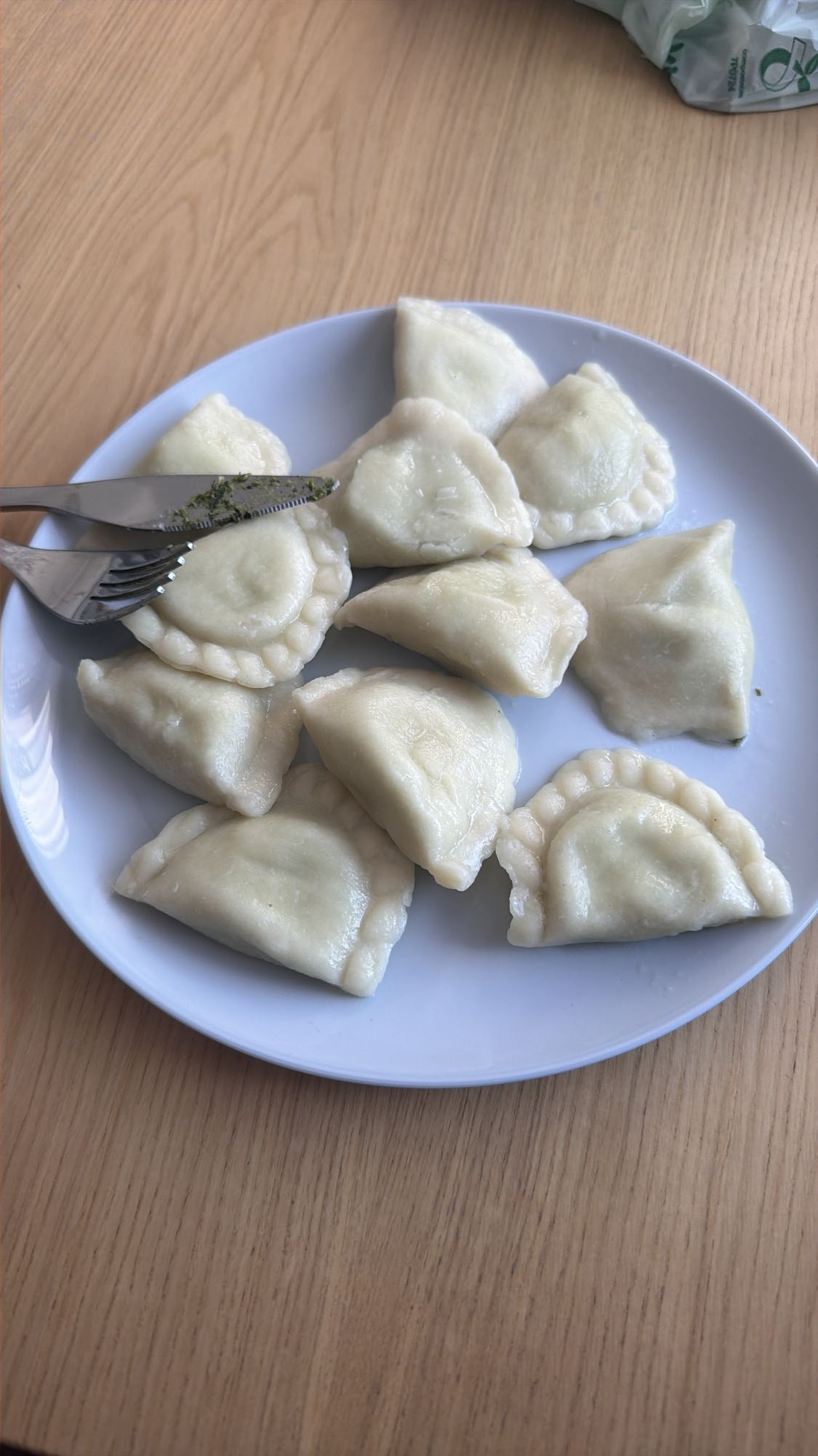 Pierogi ruskie