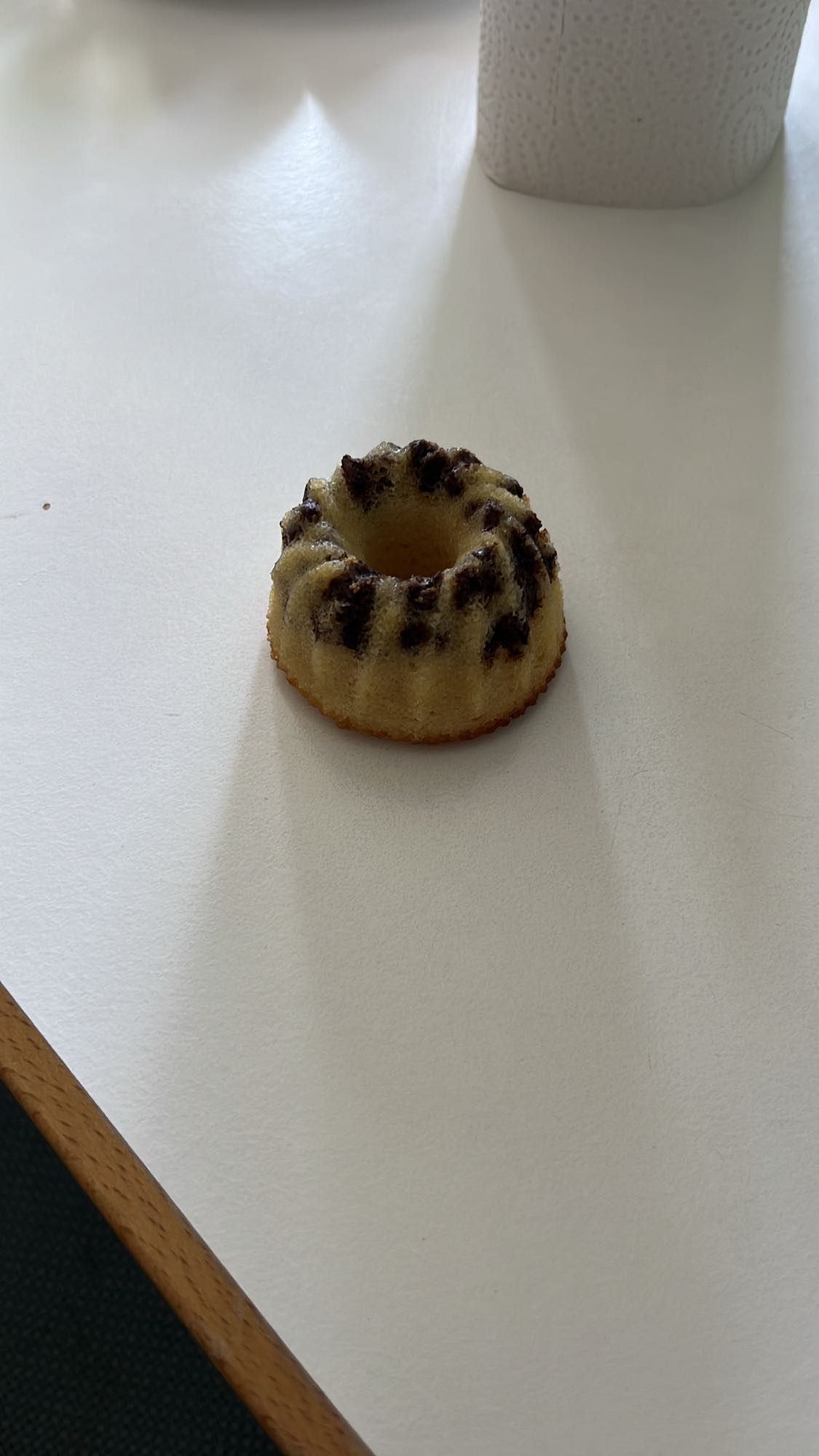 Mini Schokoladenkuchen