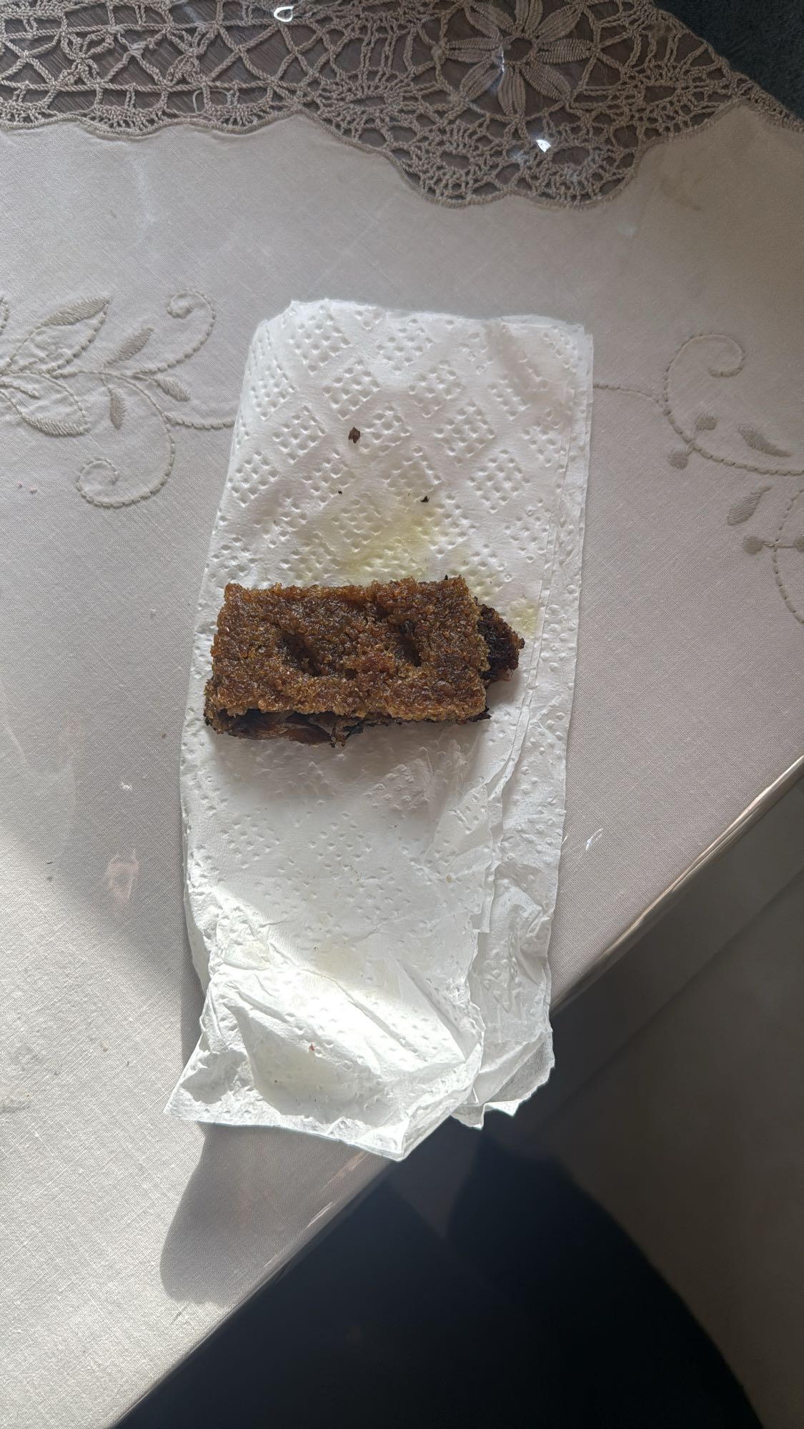 date nut bar