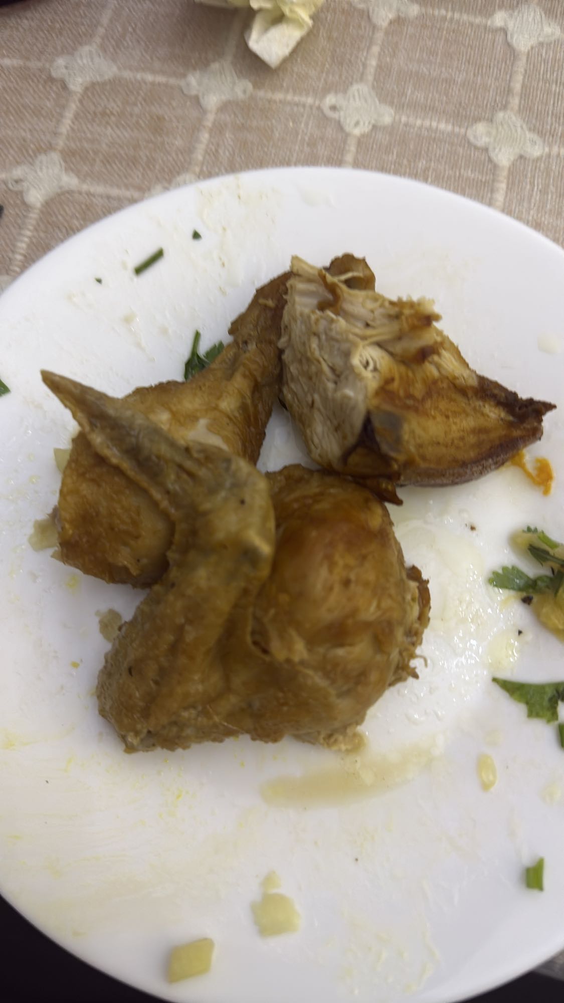 жареная курица