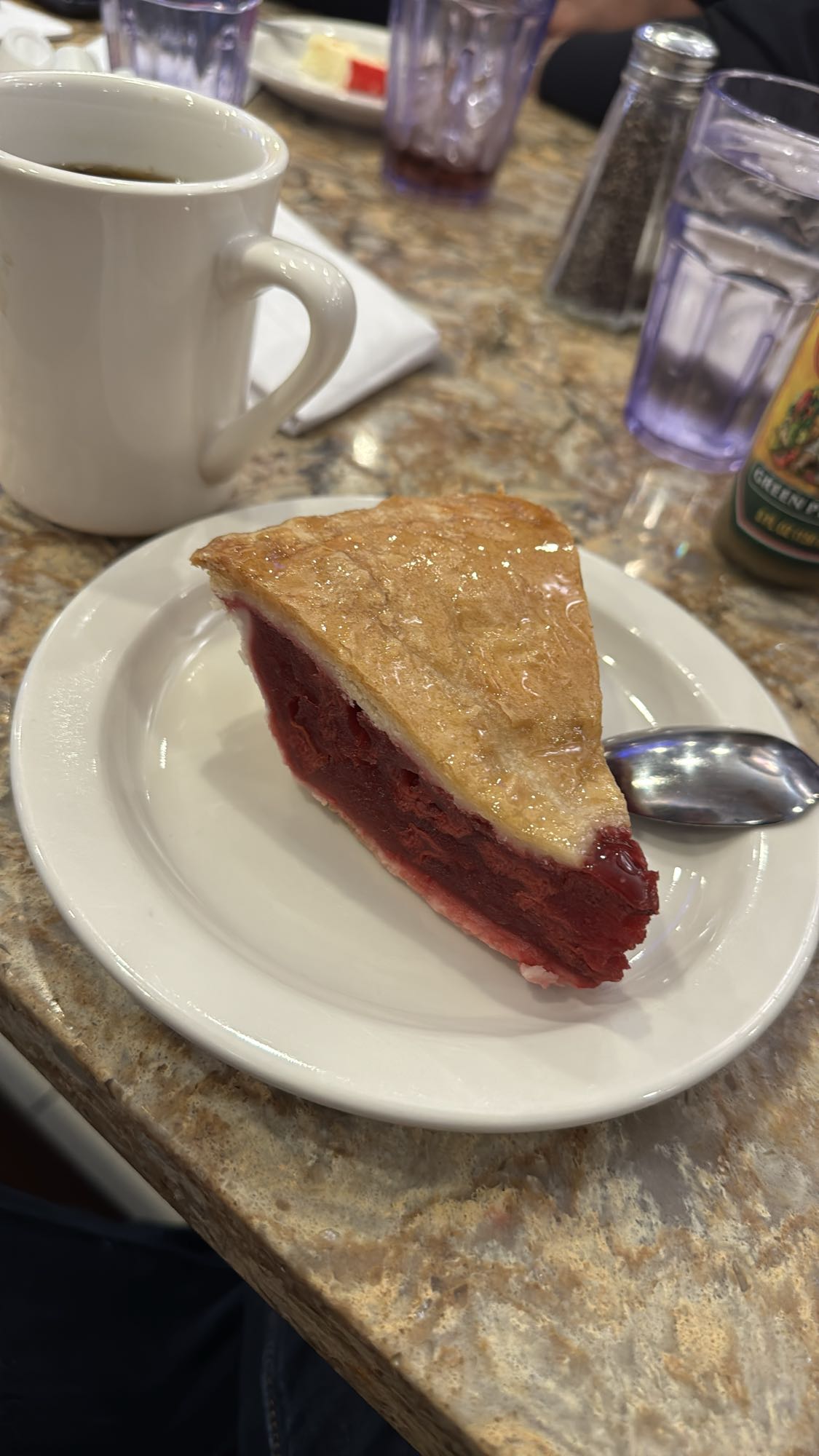 Cherry Pie Slice