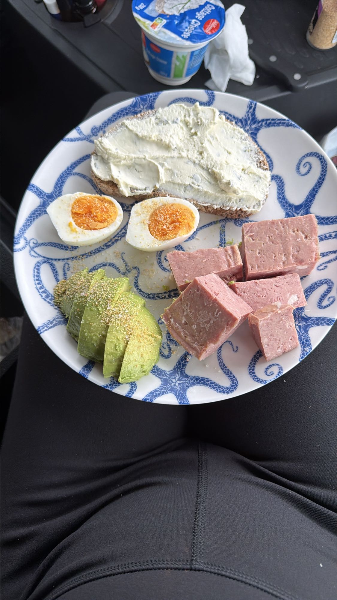 Mic dejun proteic rapid