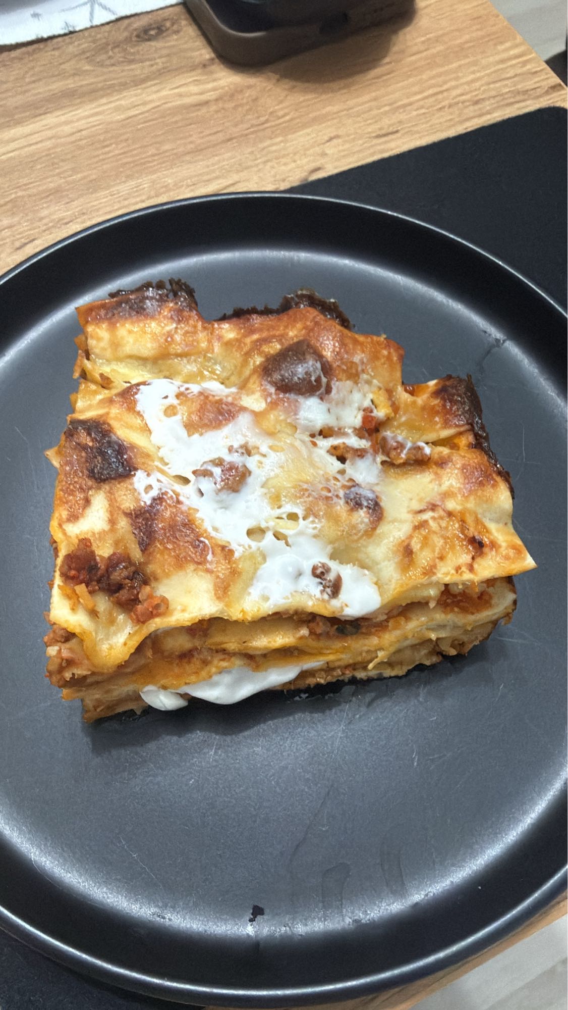 Lasagna clasică