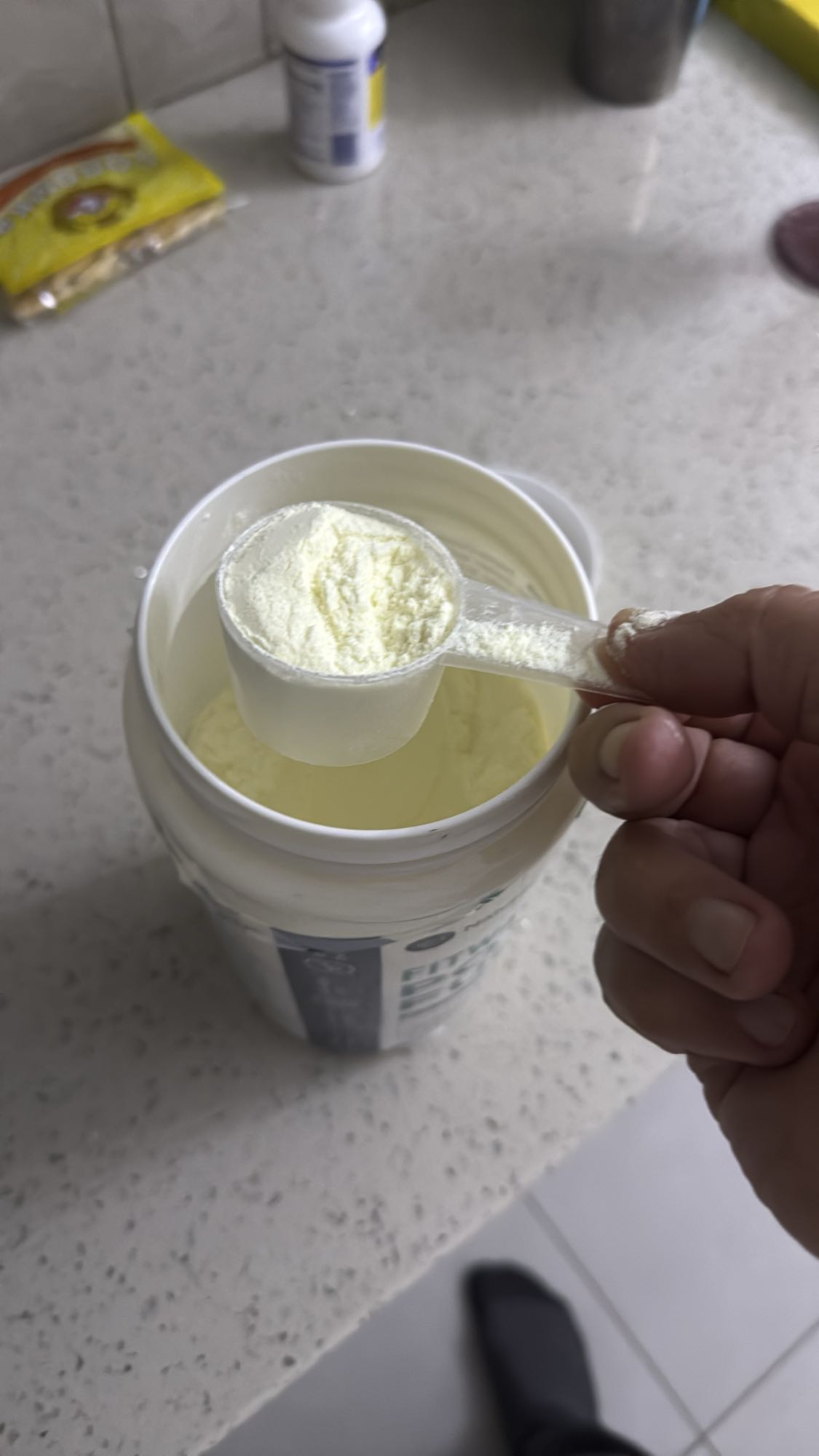 сывороточный протеин