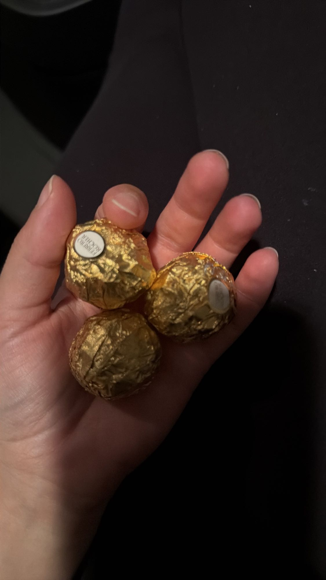 Bomboane Ferrero Rocher
