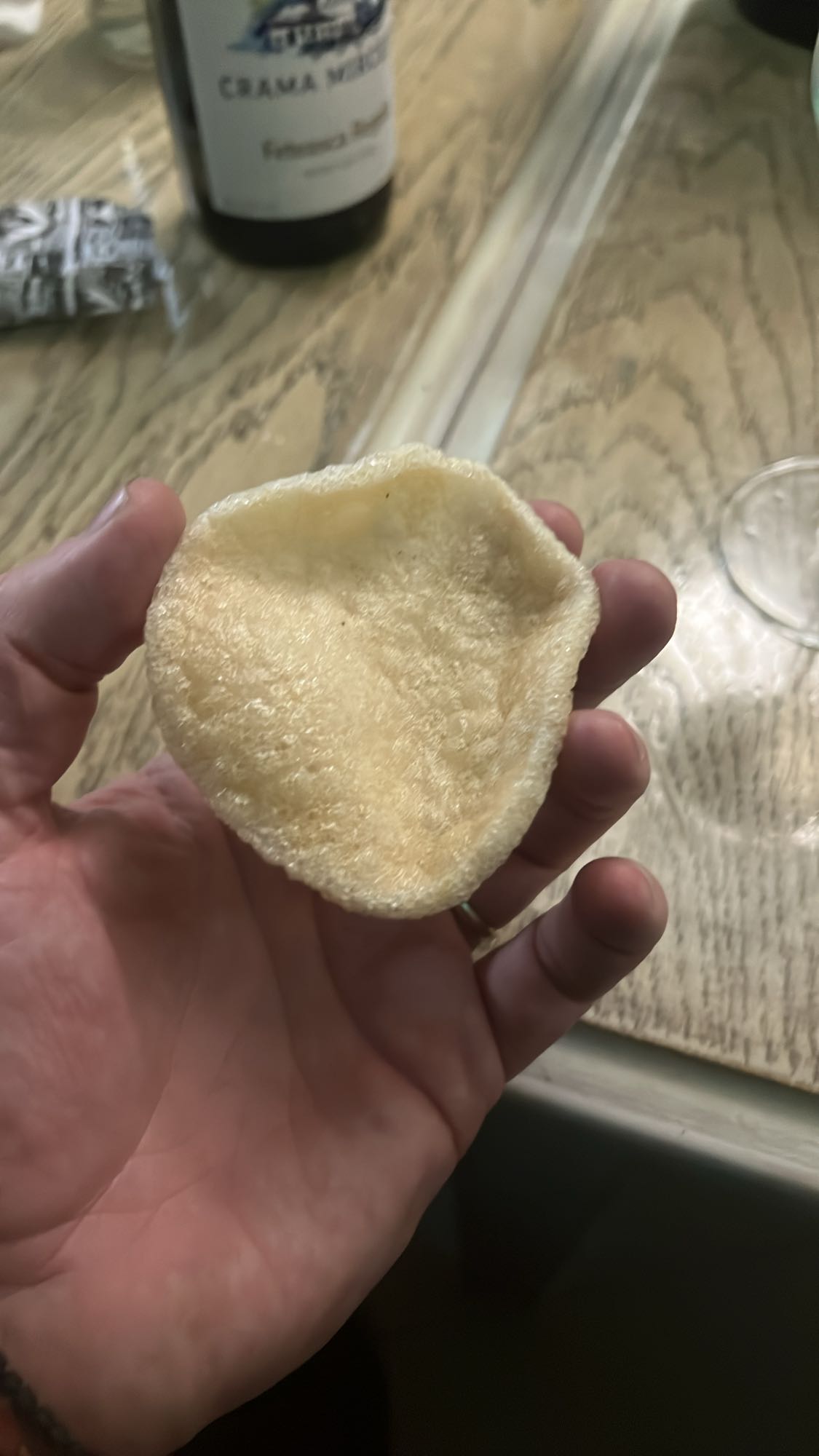 Puf de creveți