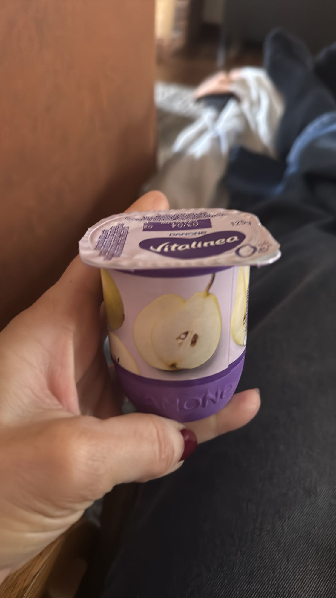 peren yoghurt vitalinea