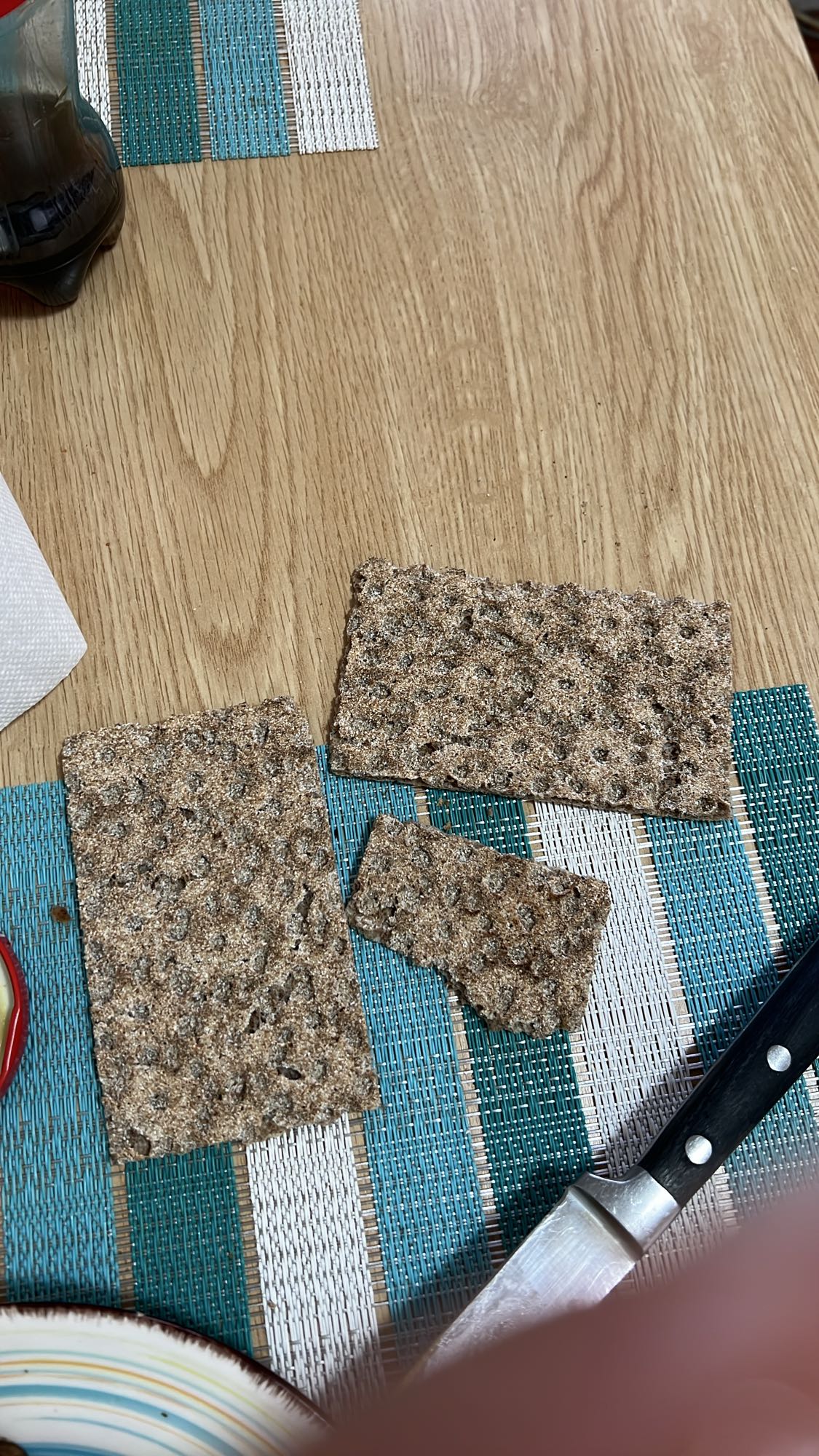 Paine crocanta secara