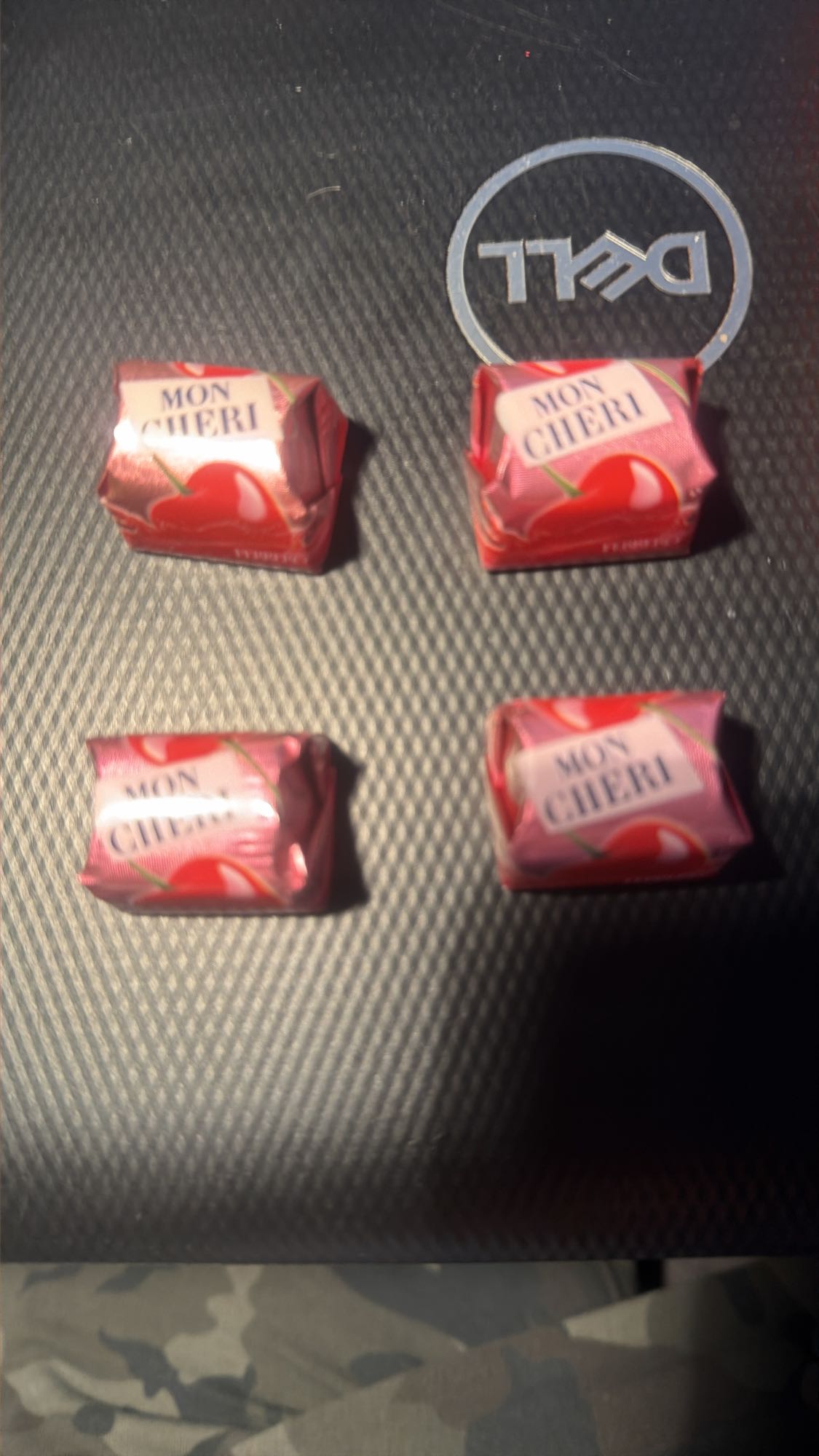 czekoladki Mon Chéri