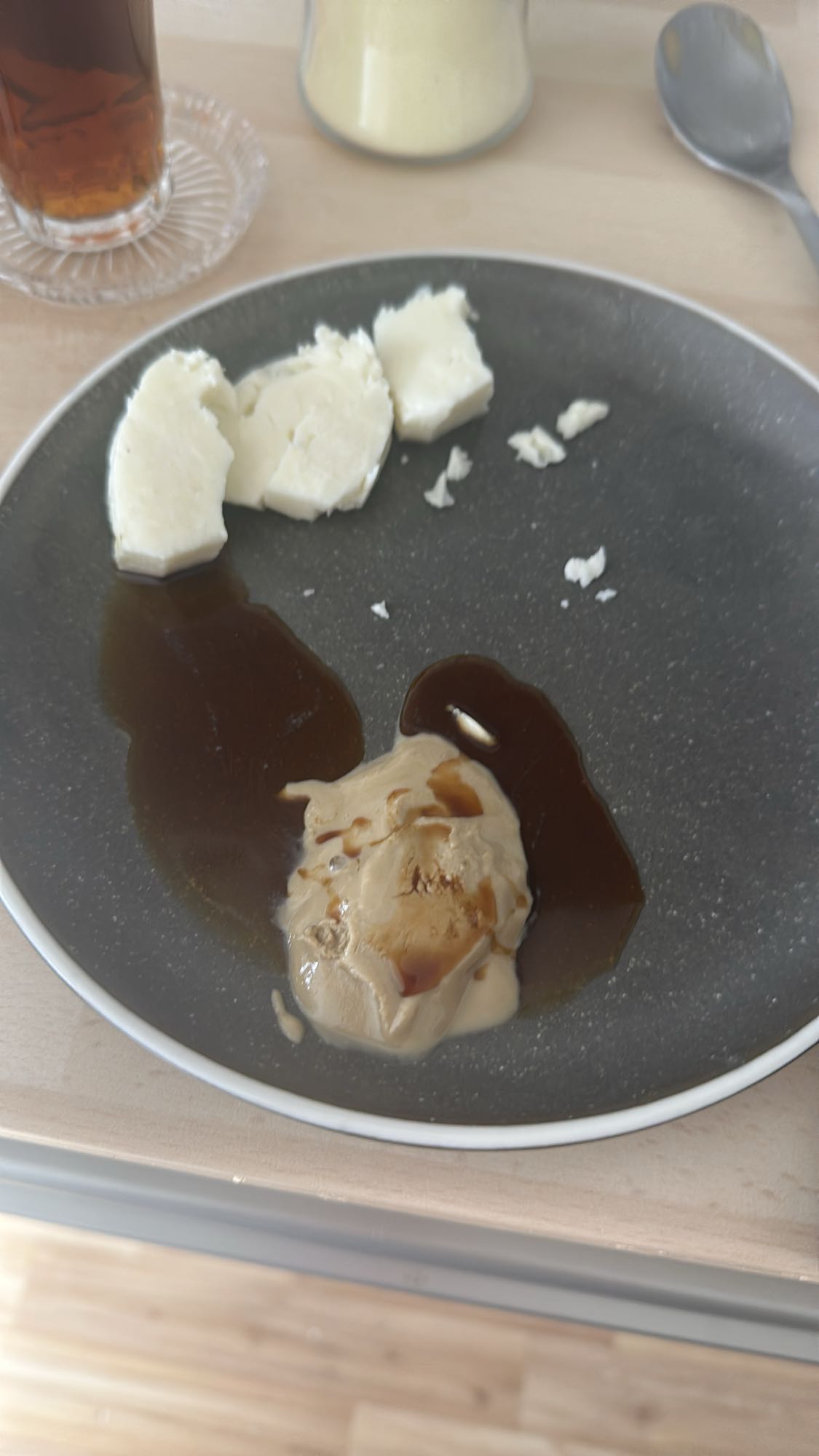 Peynir ve Tahin Pekmez