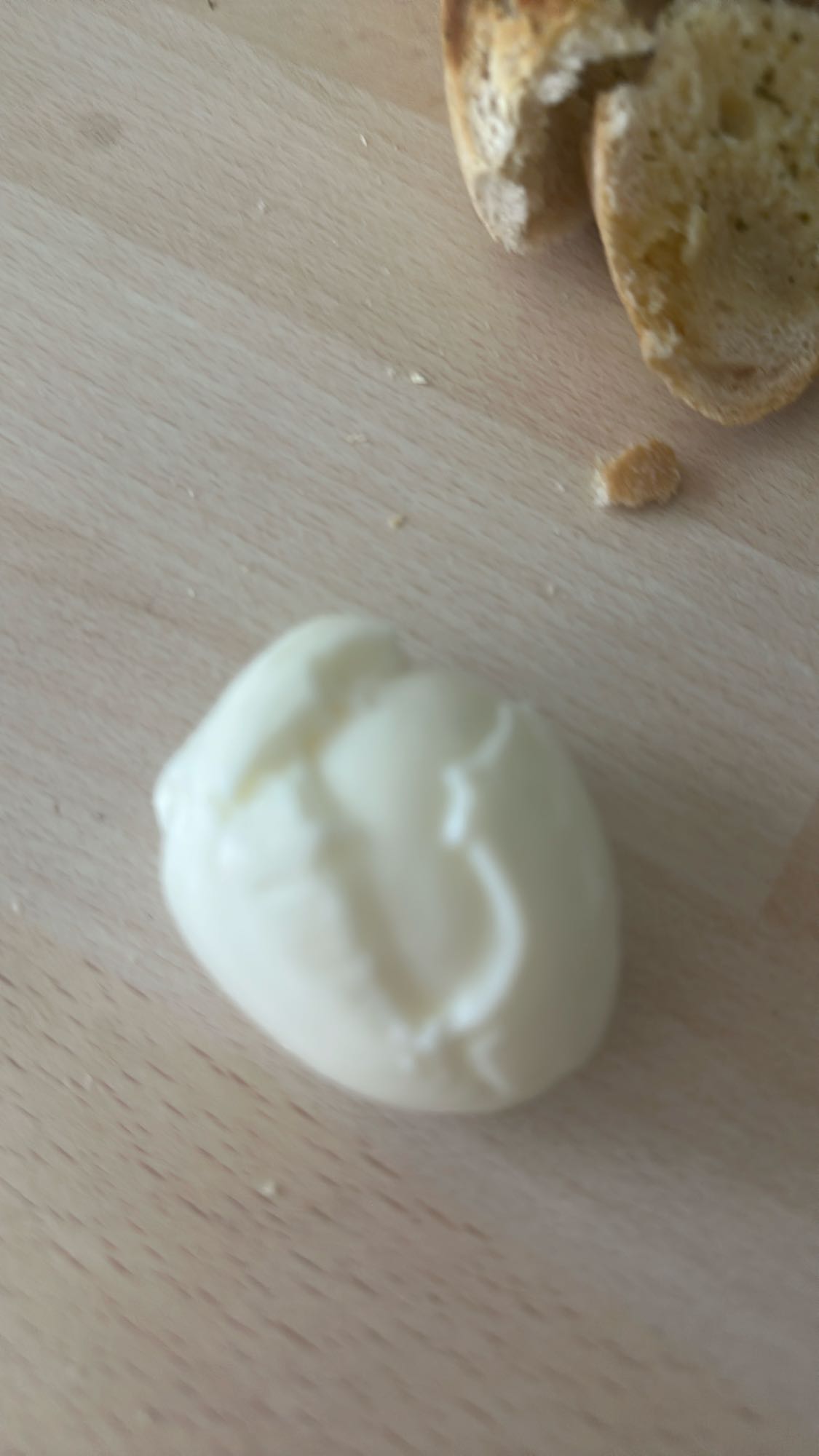 Yumurta ve ekmek