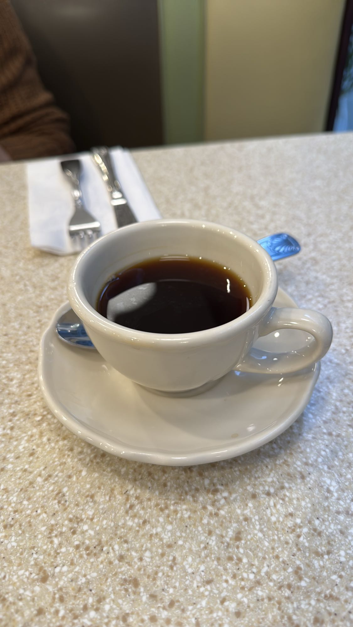 Black Coffee