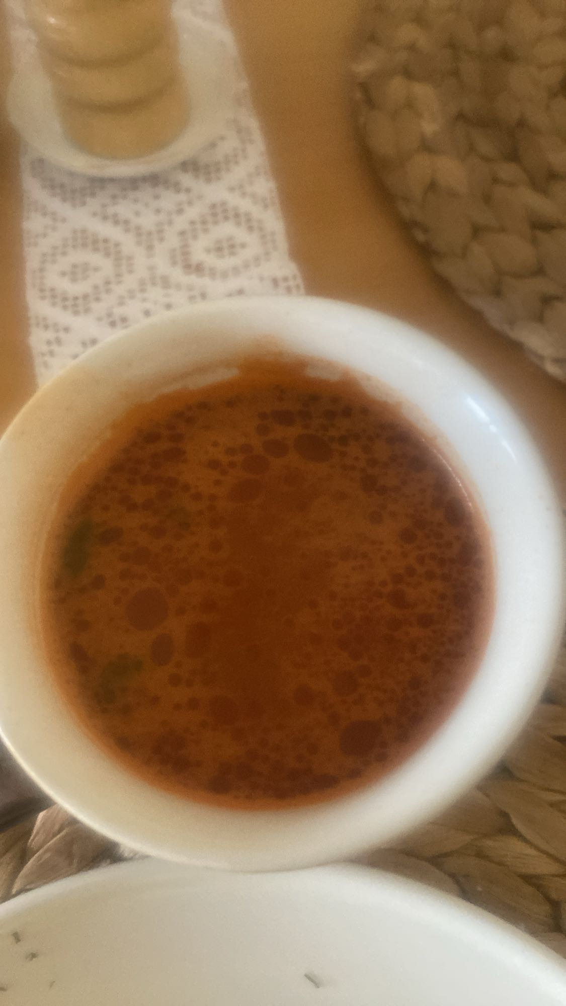 zupa pomidorowa