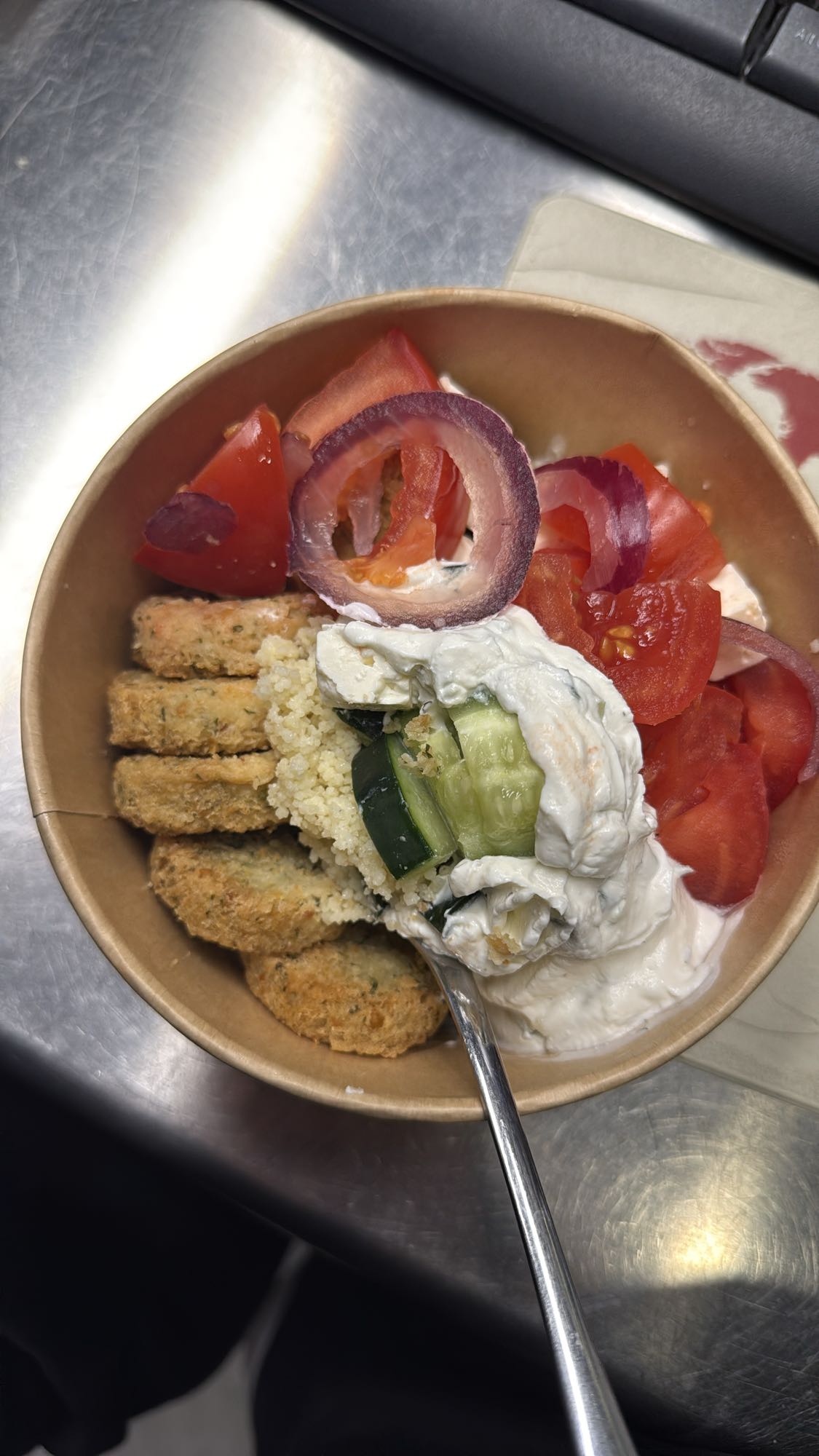 Falafel Bowl
