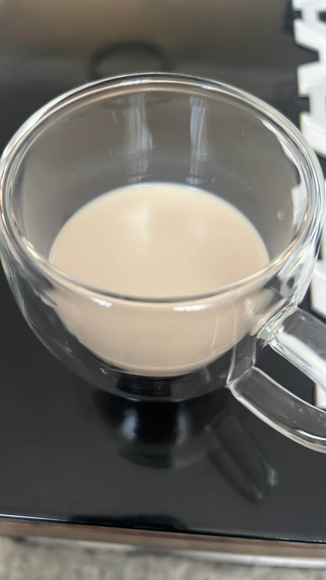 Ceașcă de cafea cu lapte