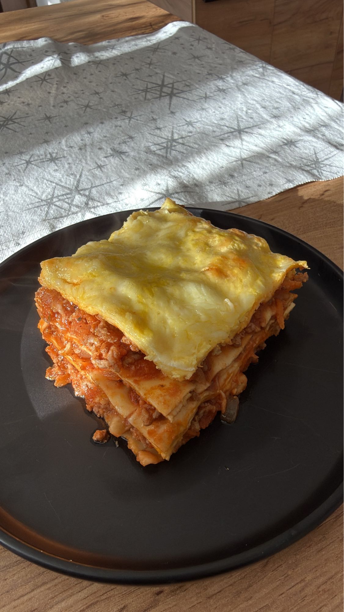 Lasagna clasică