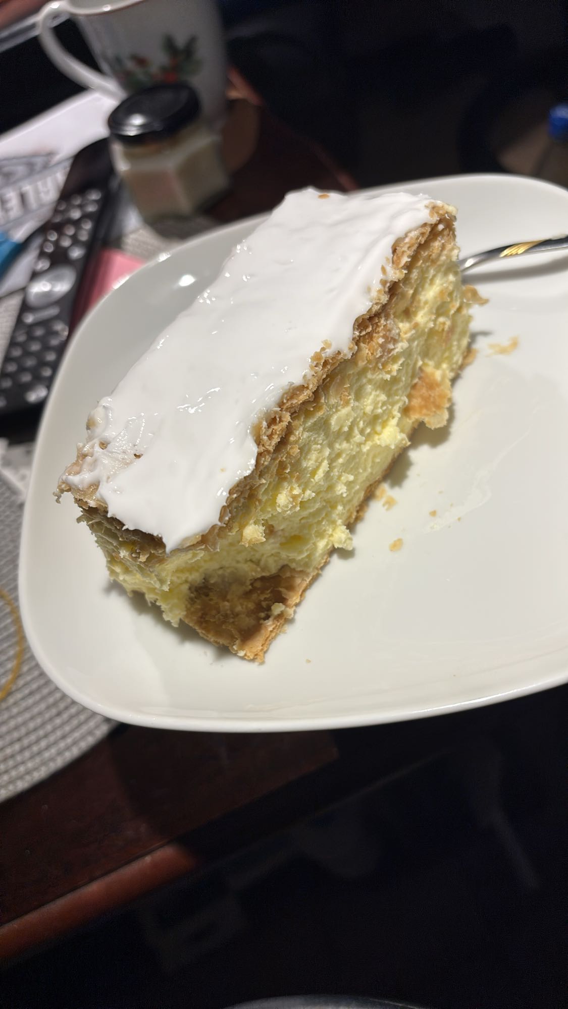 Napoleonskake