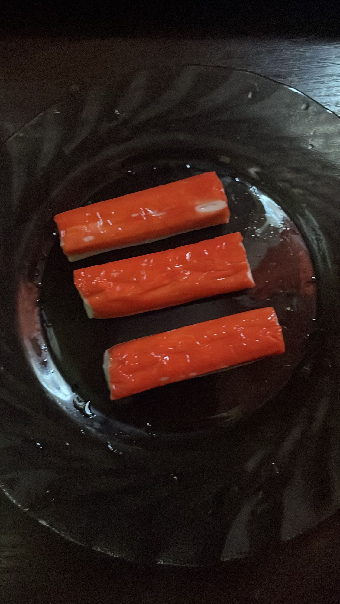 Крабовые палочки