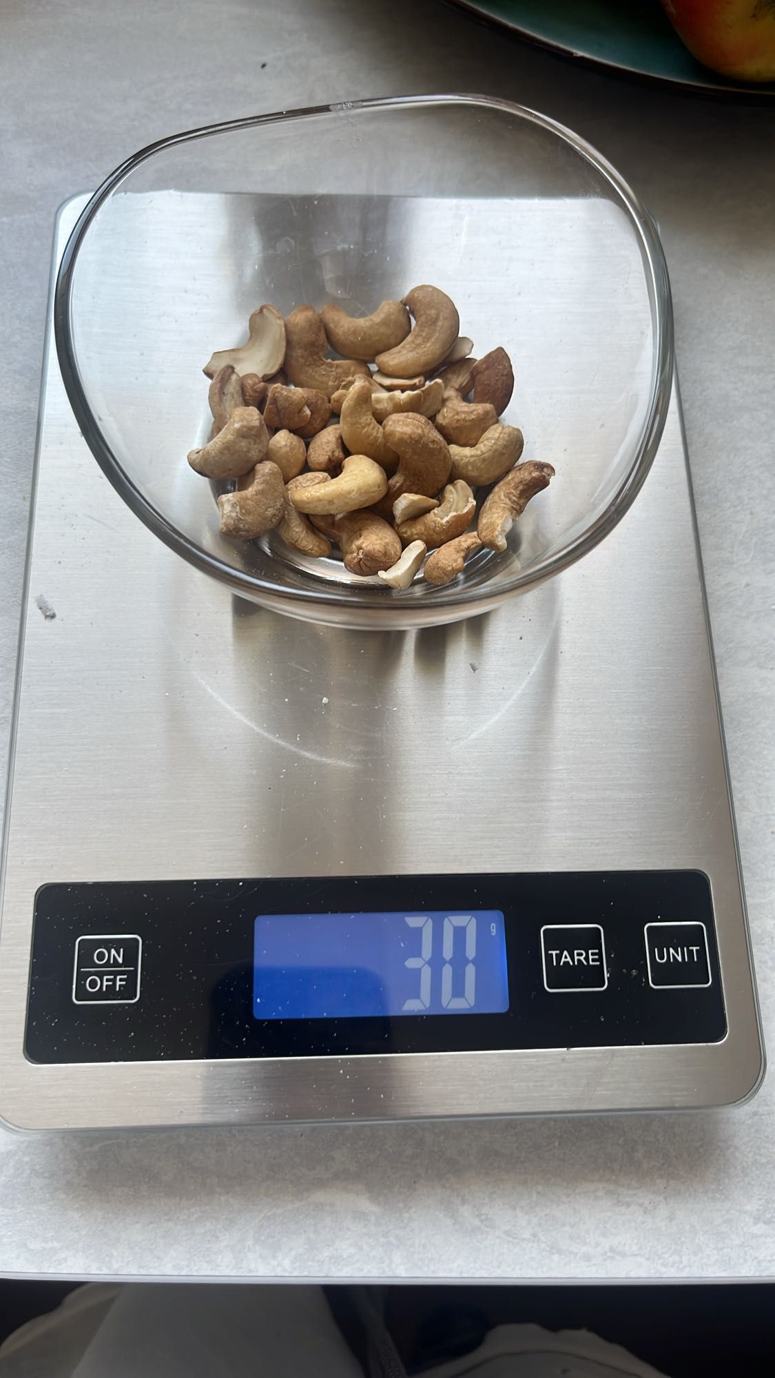 Cashew Snack