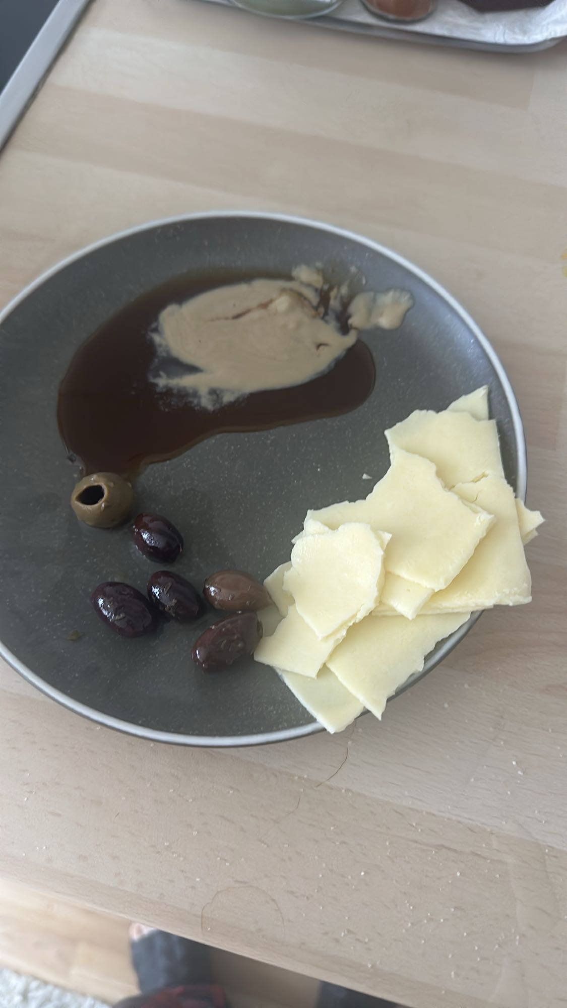 Kahvaltı Tabağı