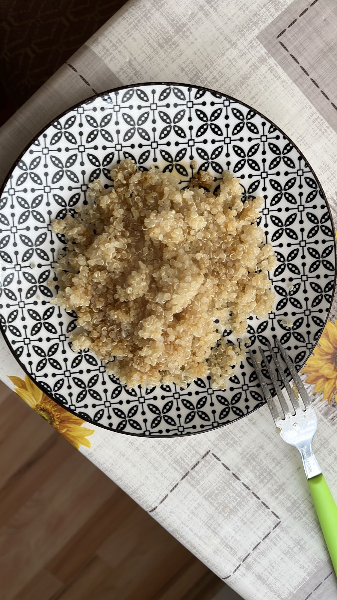 Сварено киноа